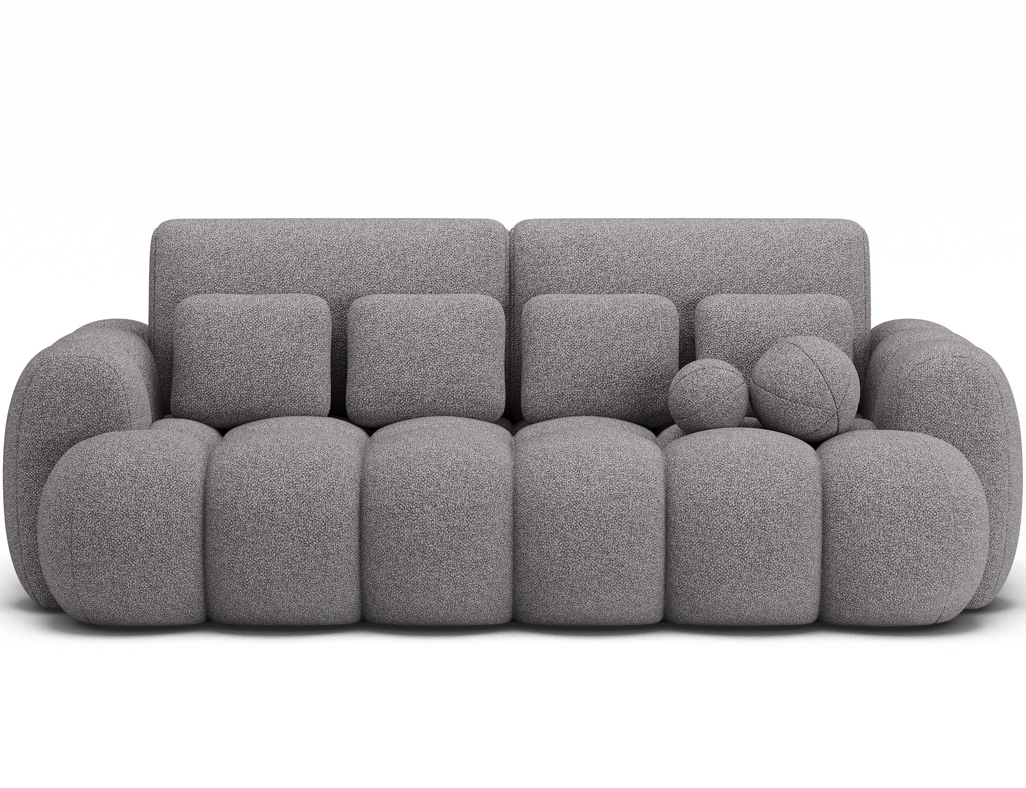 Eltap Cotonn Sofa Bed with Storage – 256 x 119 cm