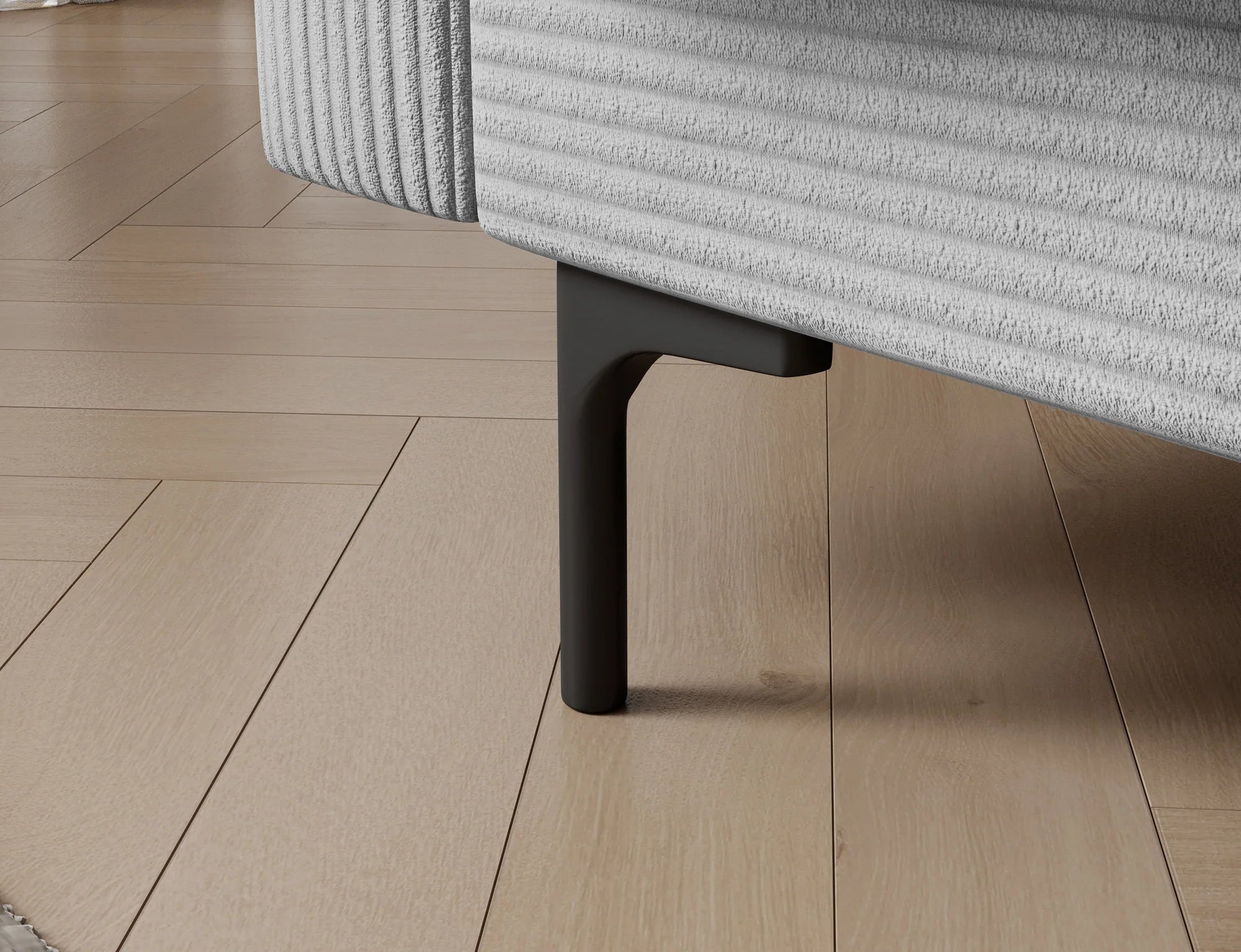 Eltap Roneyy Sofa Bed with Storage –212 x 89  cm