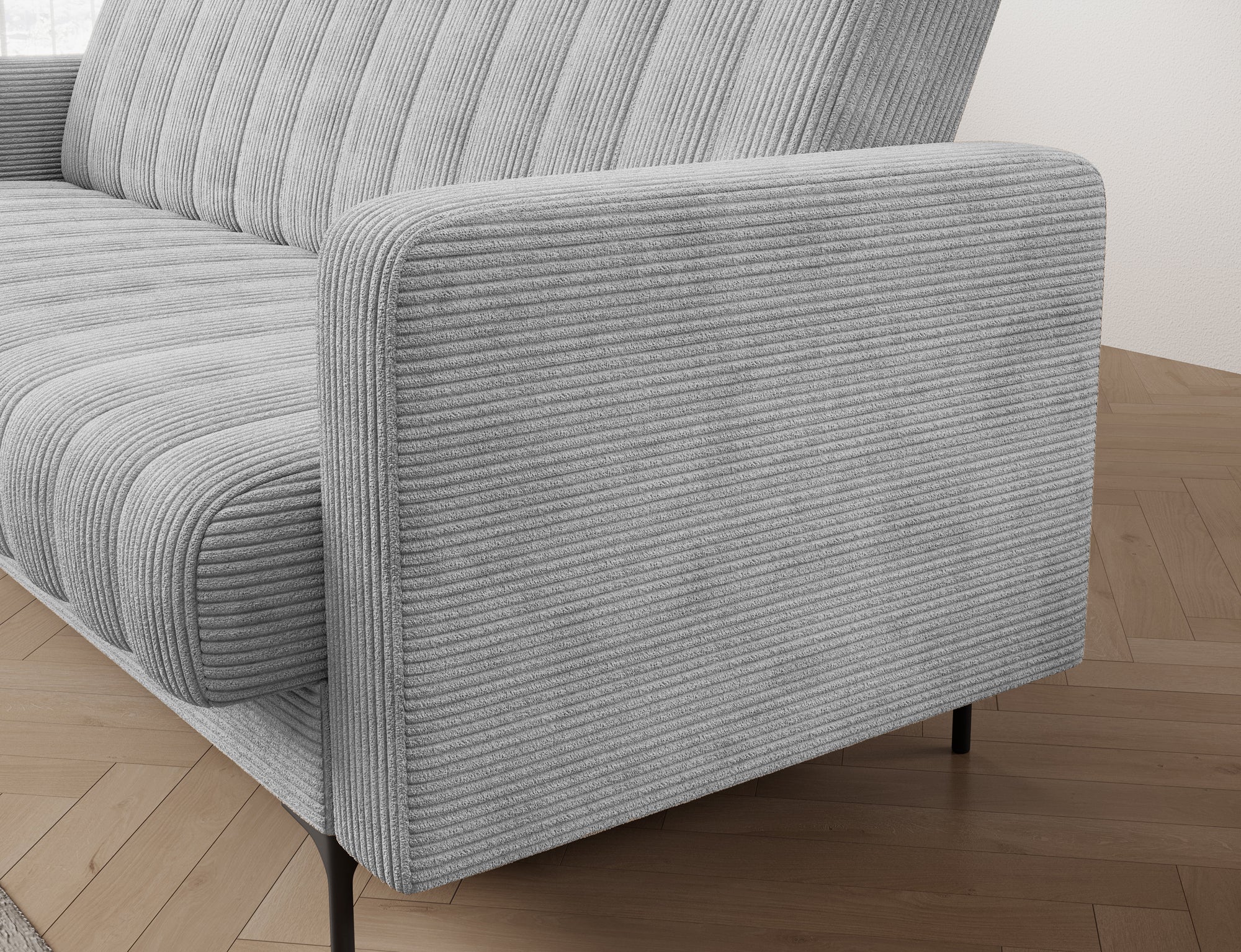 Eltap Roneyy Sofa Bed with Storage –212 x 89  cm