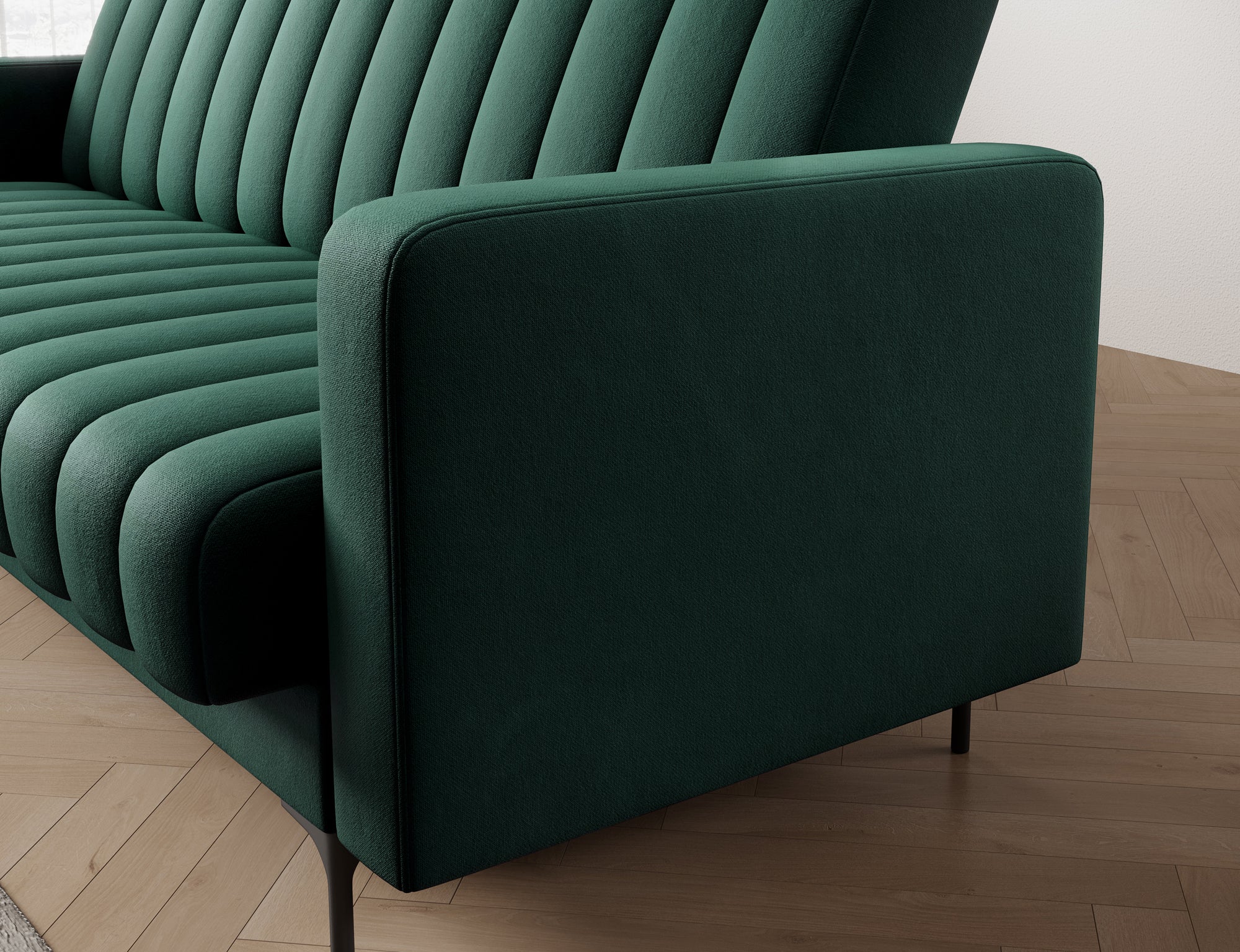 Eltap Roneyy Sofa Bed with Storage –212 x 89  cm