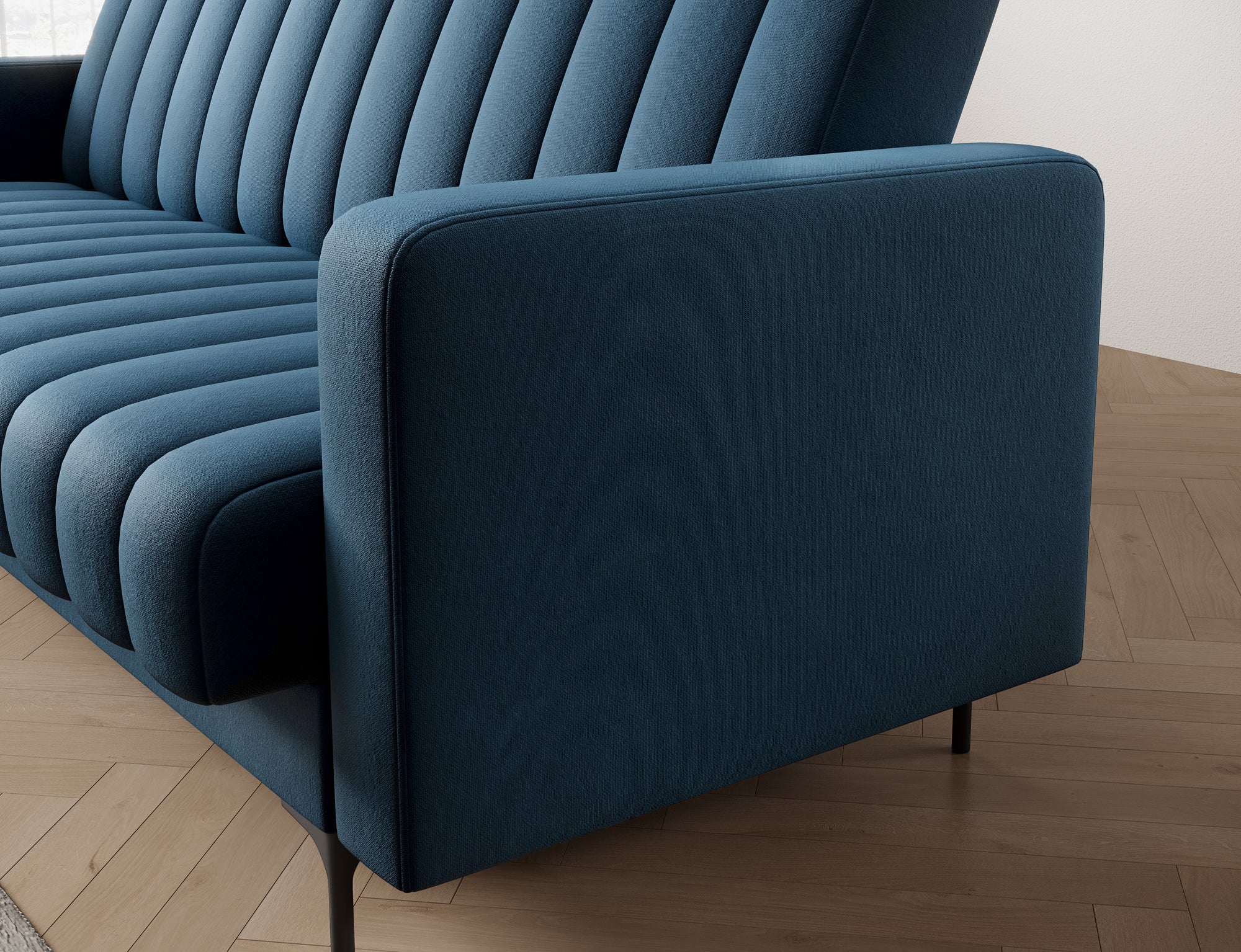 Eltap Roneyy Sofa Bed with Storage –212 x 89  cm