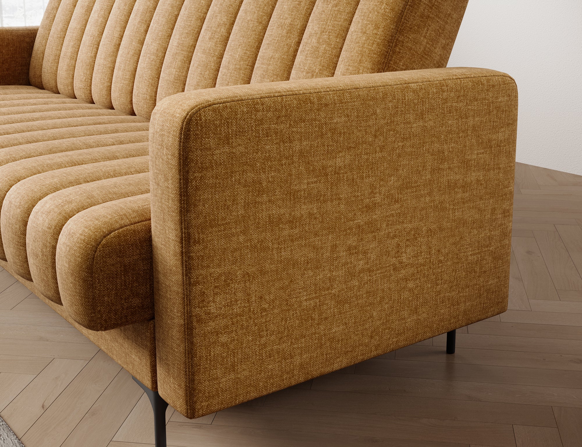 Eltap Roneyy Sofa Bed with Storage –212 x 89  cm