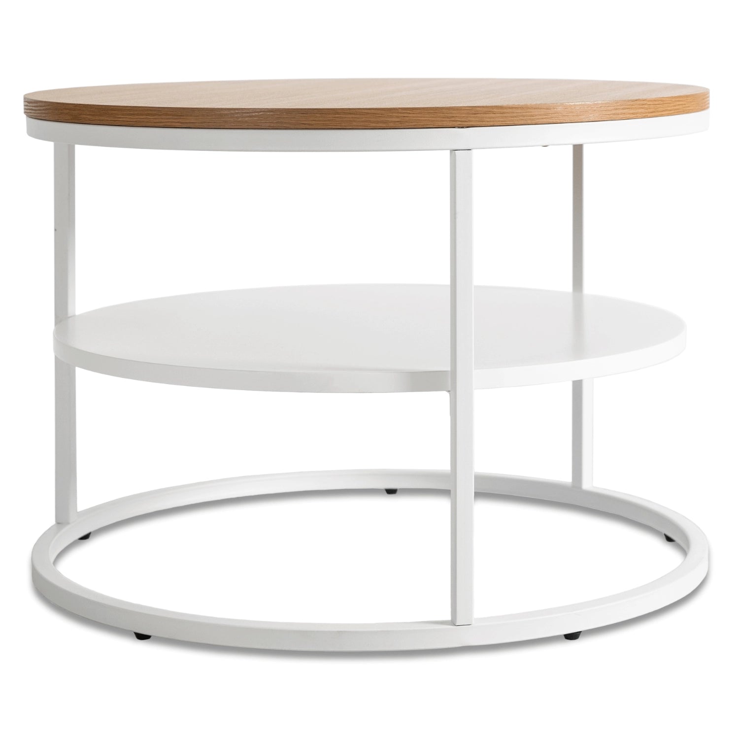 Elite BEST Oak/White Coffee Table
