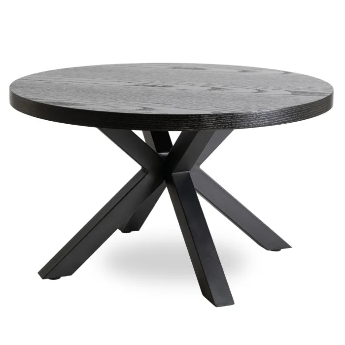 Elite LINCOLN Coffee Table 80 cm Black Loft