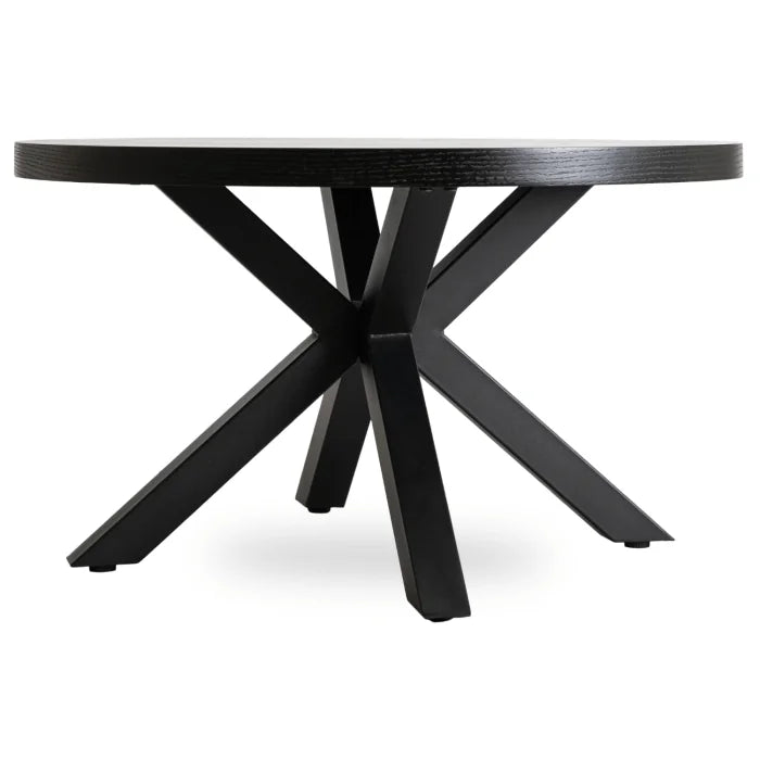 Elite LINCOLN Coffee Table 80 cm Black Loft
