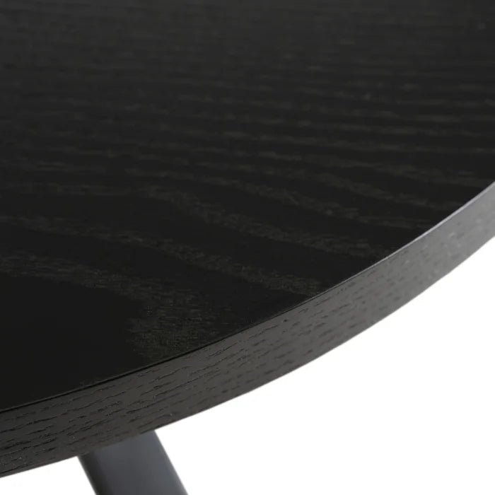 Elite LINCOLN Coffee Table 80 cm Black Loft