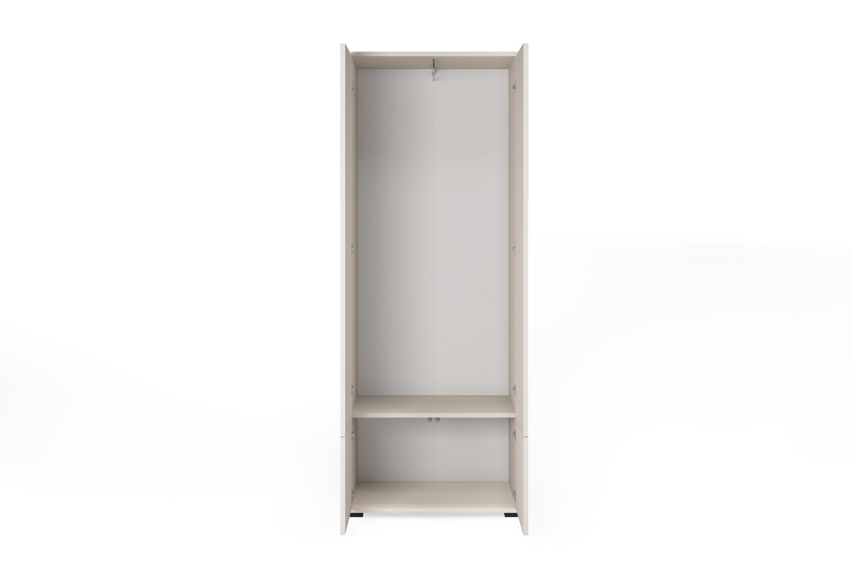 Rayo Wardrobe Set 11 – Cashmere, 140 cm