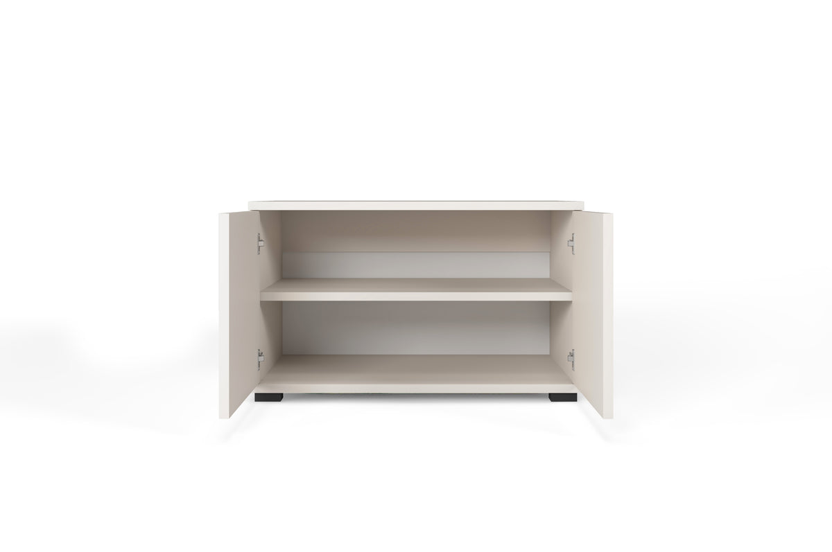 Rayo Wardrobe Set 15 – Cashmere, 210 cm