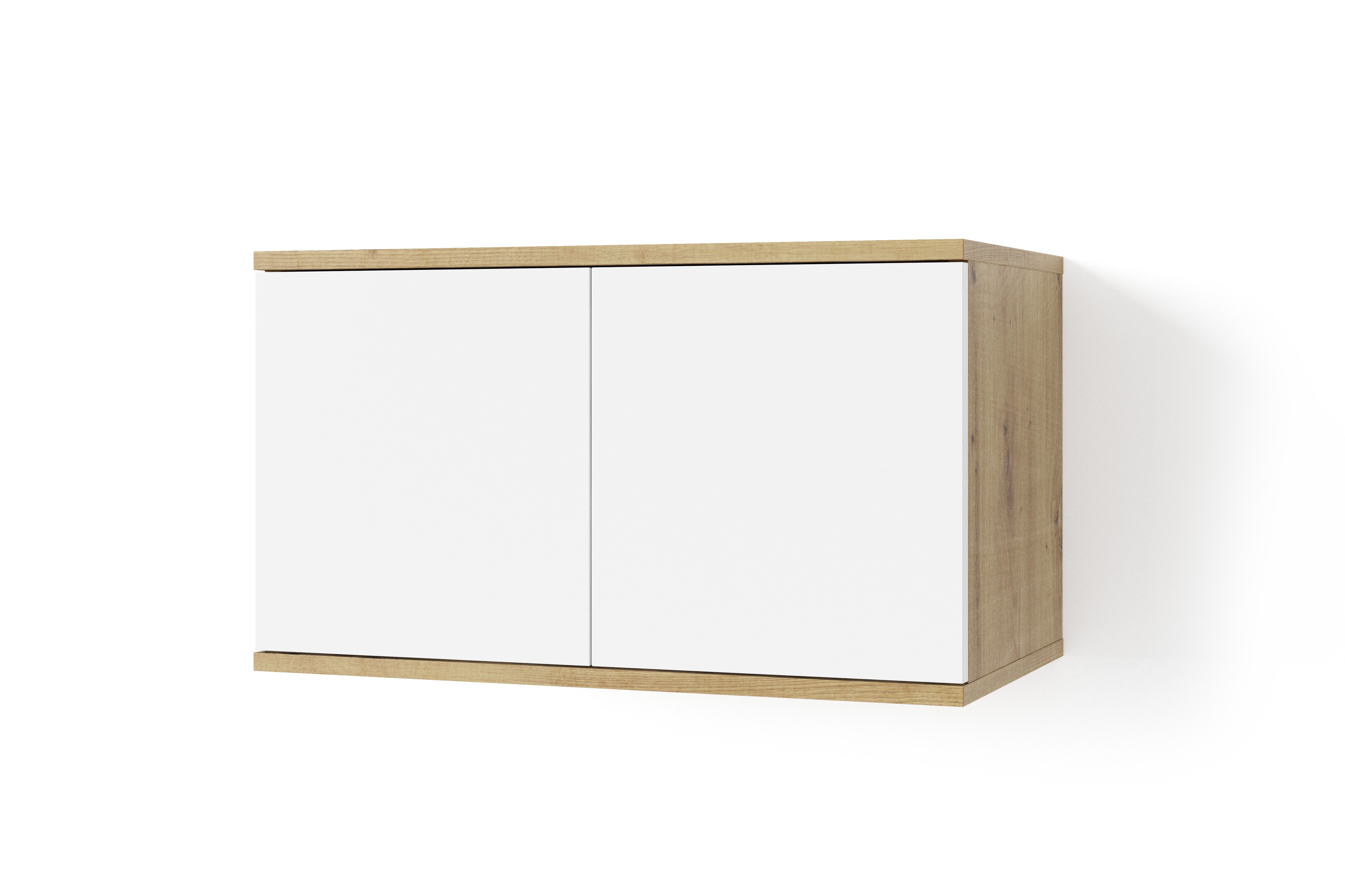 PK Sevilla Wall Cabinet RTV 350 – Modern Minimalism in XXL Format