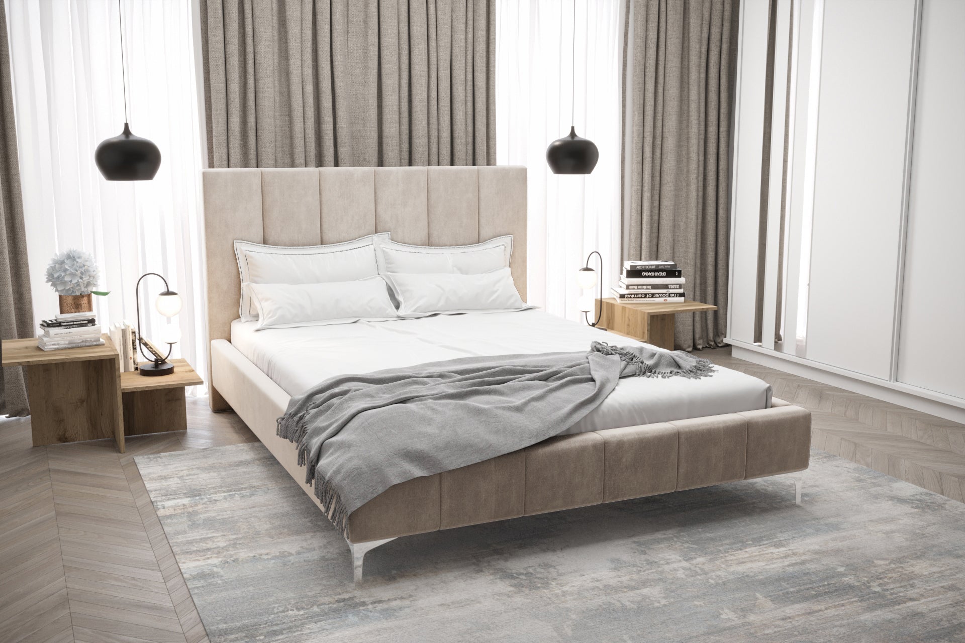 G-Luna Bed: Guaranteed Sleep Comfort