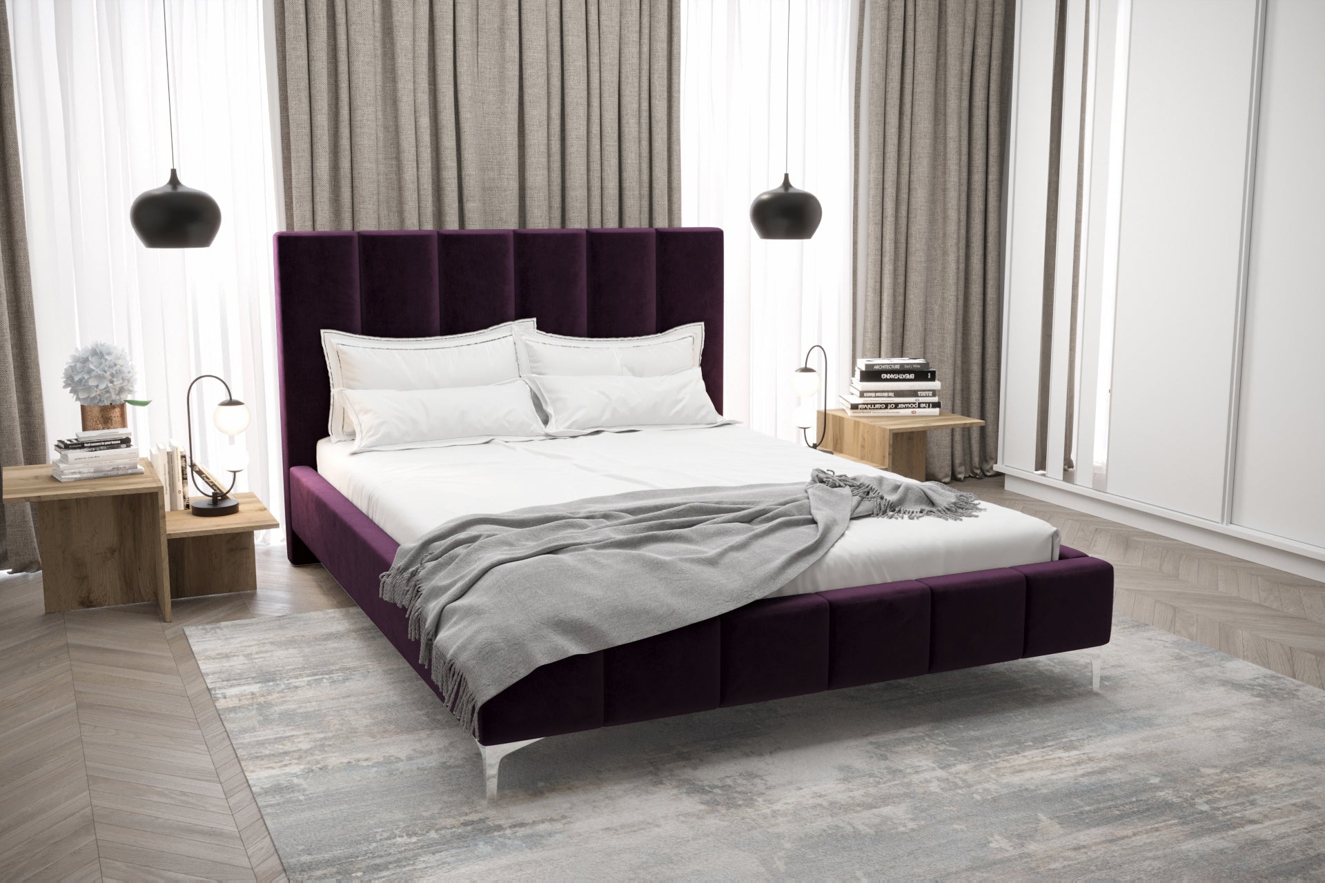 G-Luna Bed: Guaranteed Sleep Comfort