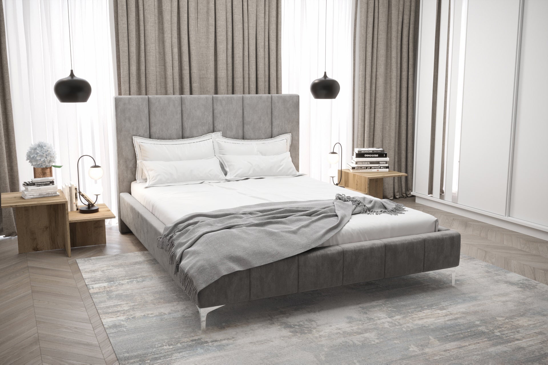 G-Luna Bed: Guaranteed Sleep Comfort