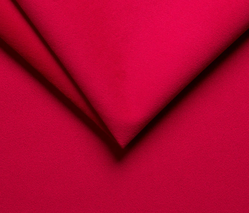 PK Emi 1 Hallway Wardrobe White - Upholstered Panels in Various Colours