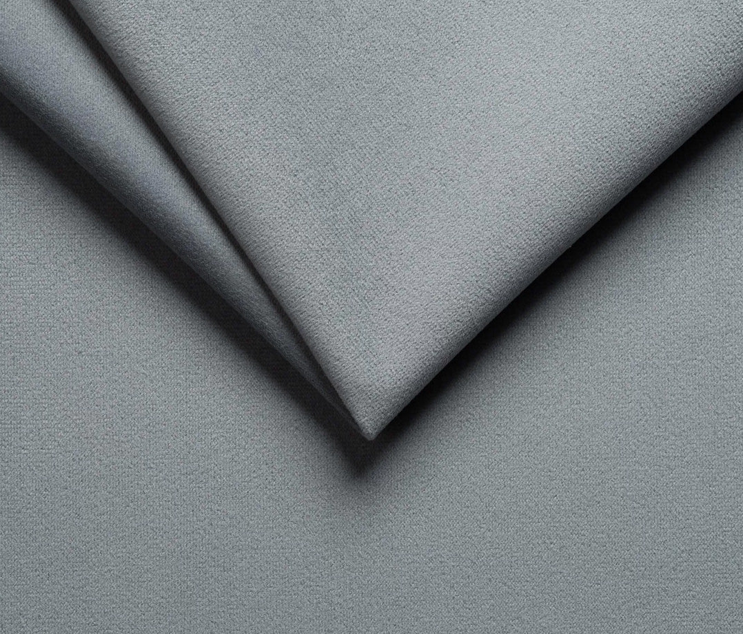 PK Emi 18 Hallway Wardrobe White - Upholstered Panels in Various Colours