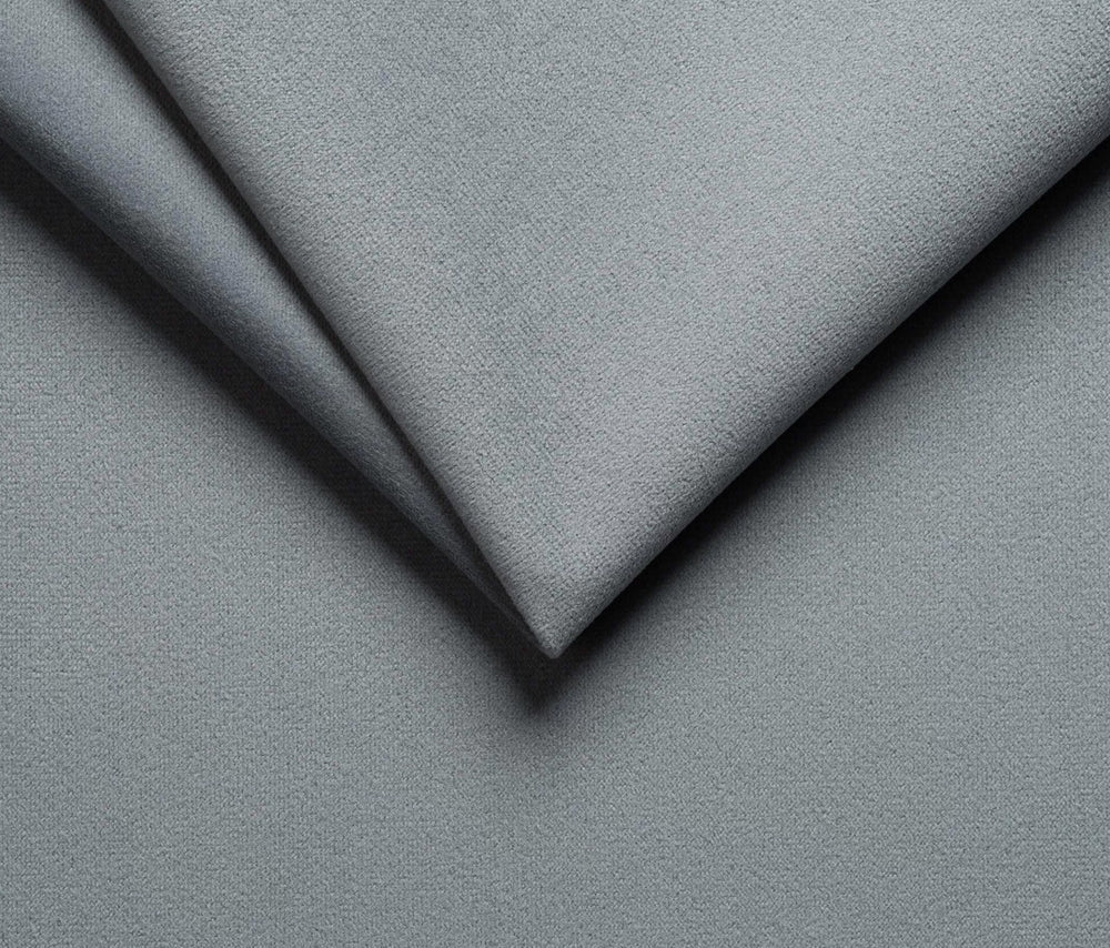 PK Emi 2 Hallway Wardrobe Artisan Oak/Black -Upholstered Panels in Various Colours