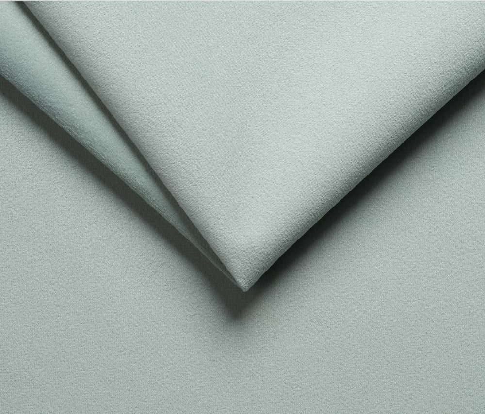 PK Emi 1 Hallway Wardrobe Artisan Oak / Black -Upholstered Panels in Various Colours