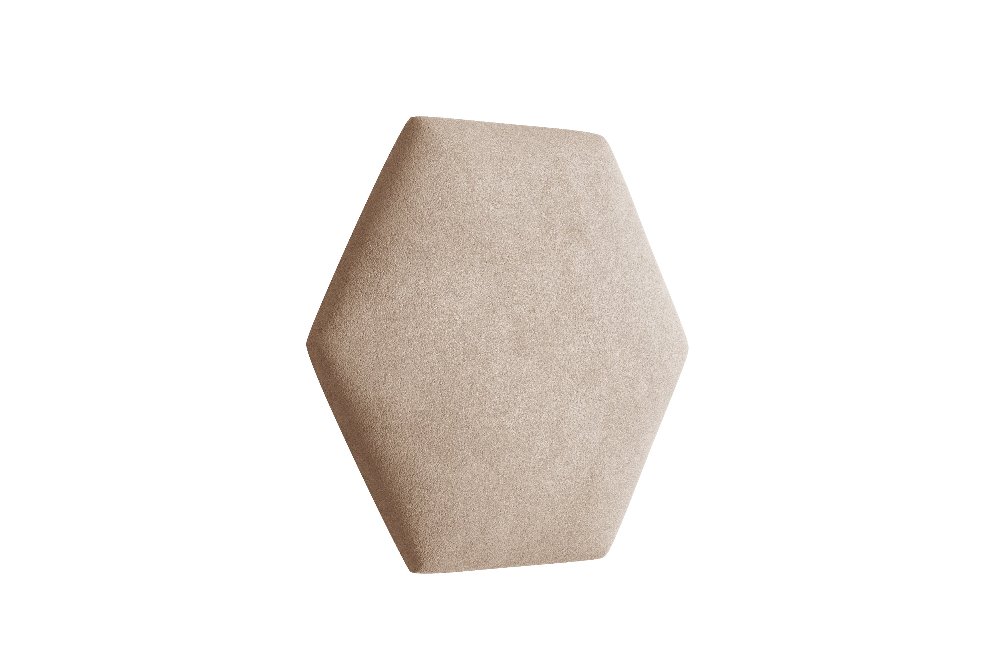 Upholstered Wall Panels Honeycomb 40.5x35.3 cm