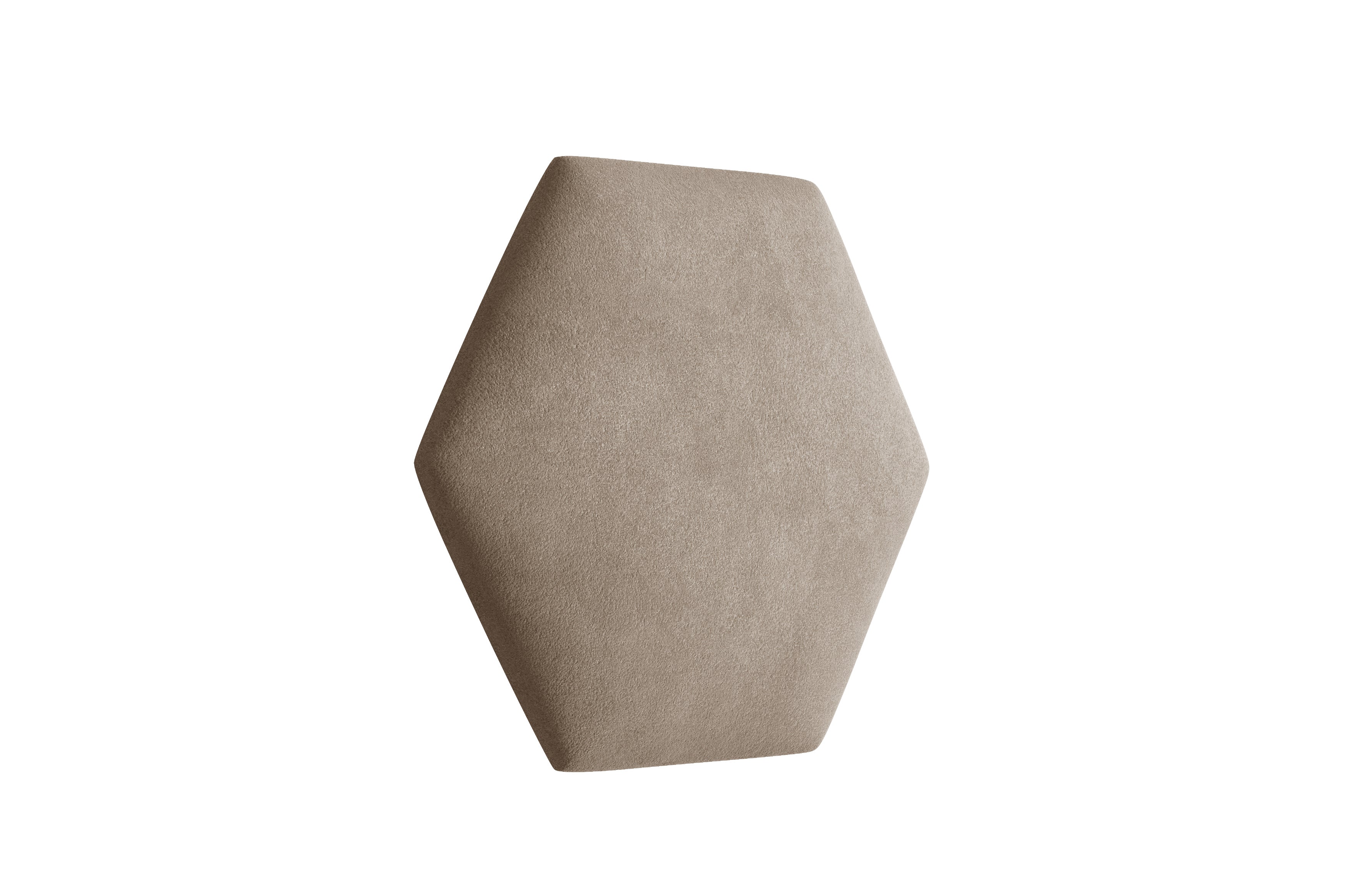Upholstered Wall Panels Honeycomb 40.5x35.3 cm