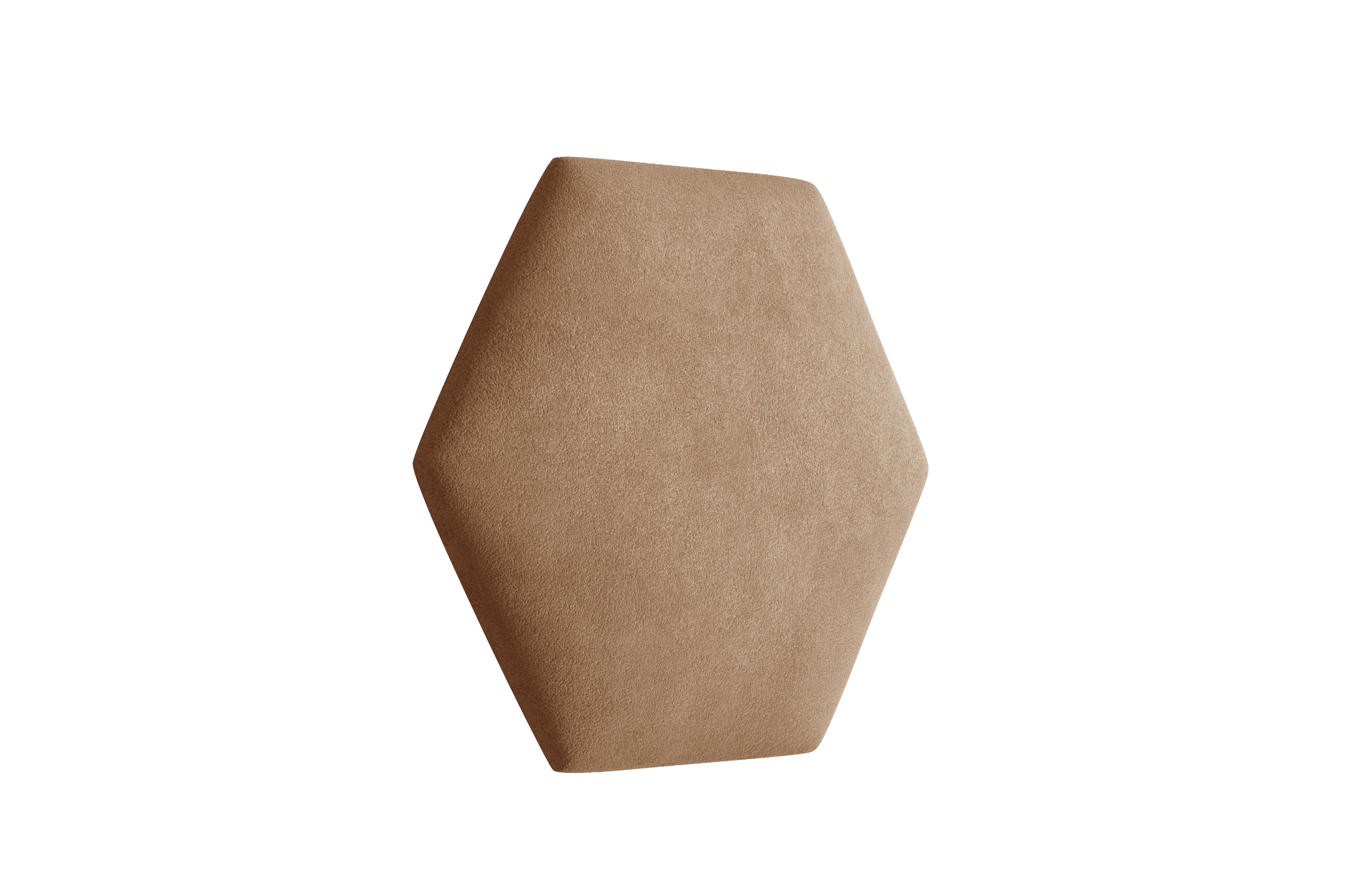 Upholstered Wall Panels Honeycomb 40.5x35.3 cm