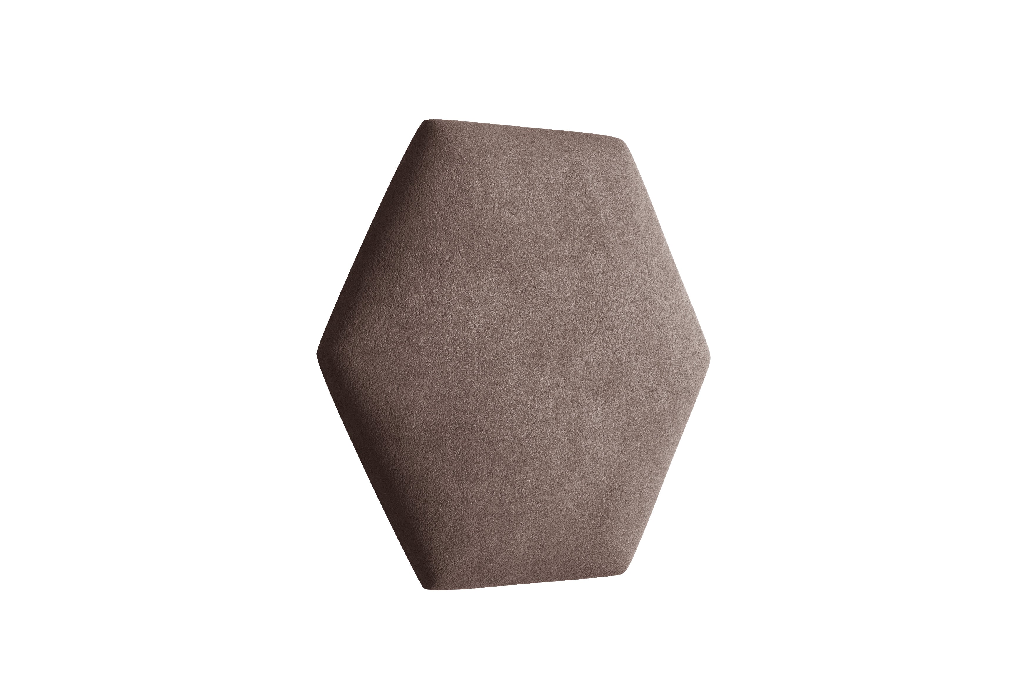 Upholstered Wall Panels Honeycomb 40.5x35.3 cm