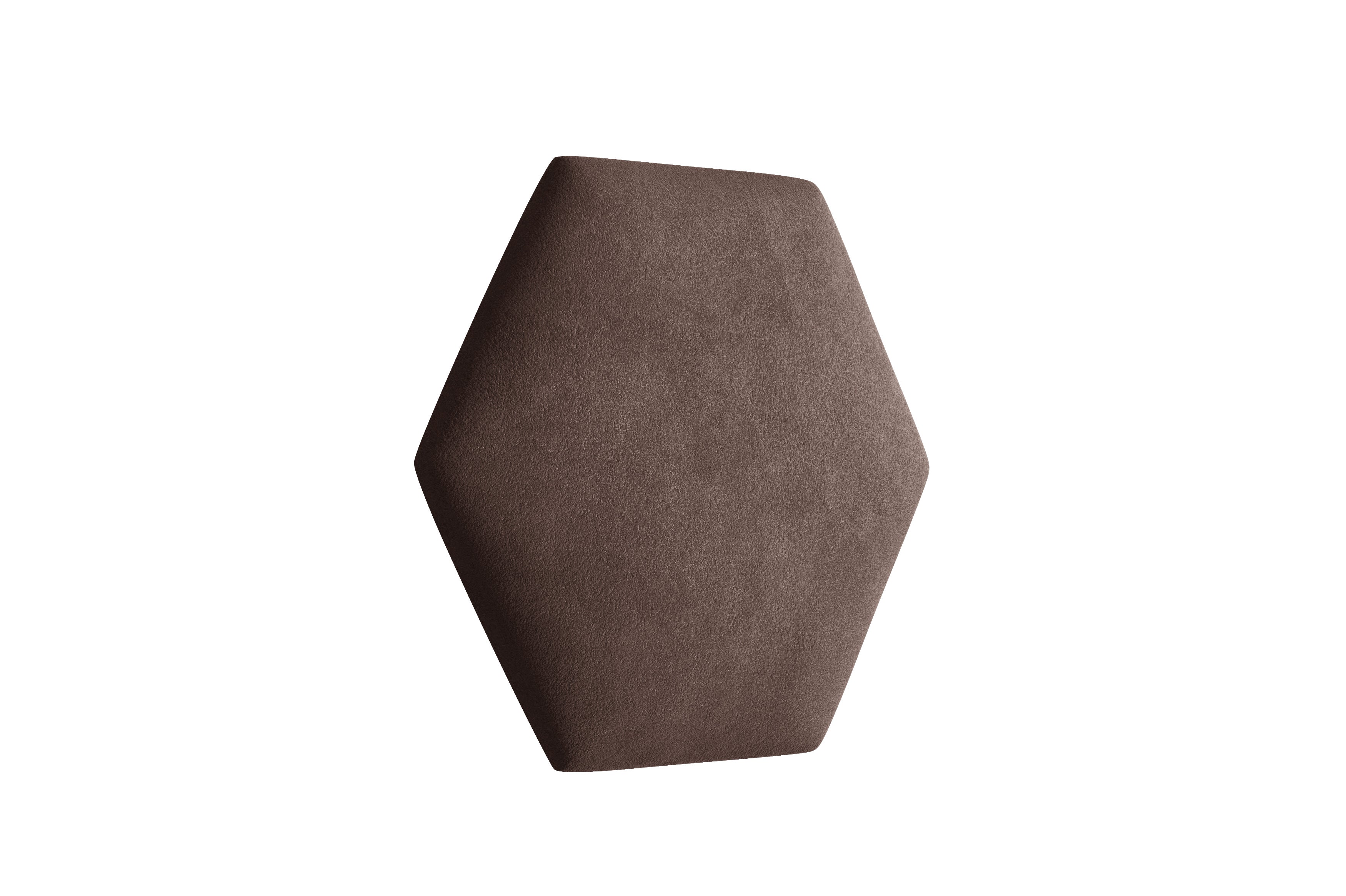 Upholstered Wall Panels Honeycomb 40.5x35.3 cm