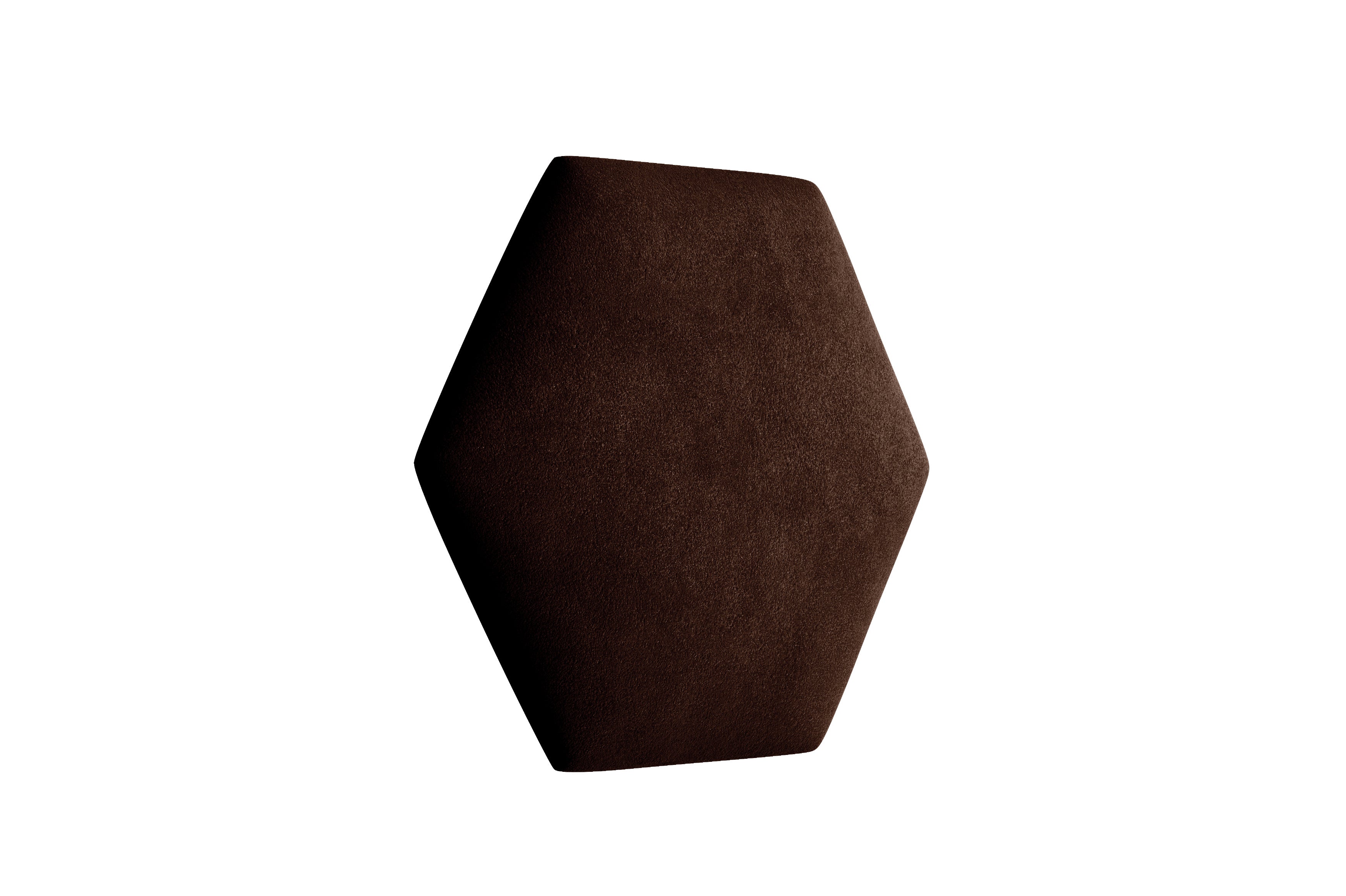 Upholstered Wall Panels Honeycomb 40.5x35.3 cm