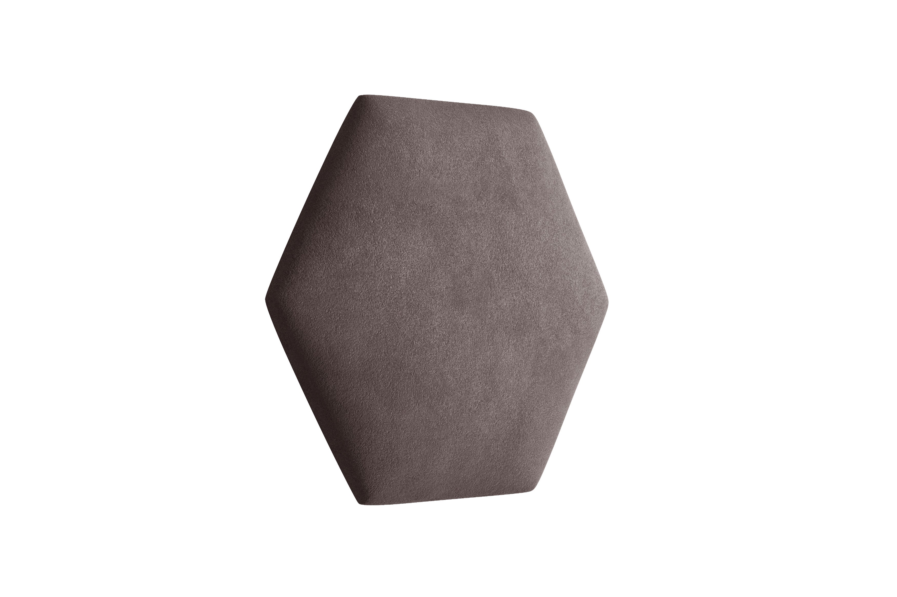 Upholstered Wall Panels Honeycomb 40.5x35.3 cm