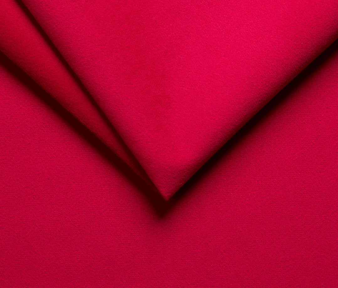 PK Emi 34 Hallway Wardrobe Aristan Oak\Black- Upholstered Panels in Various Colours