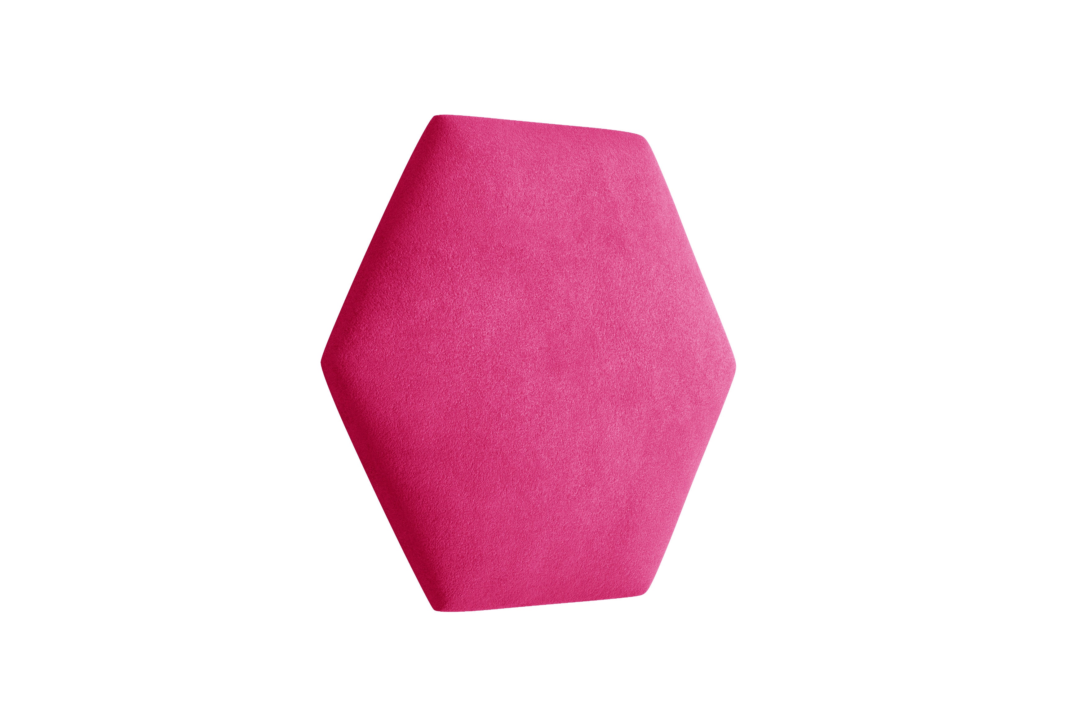 Upholstered Wall Panels Honeycomb 40.5x35.3 cm