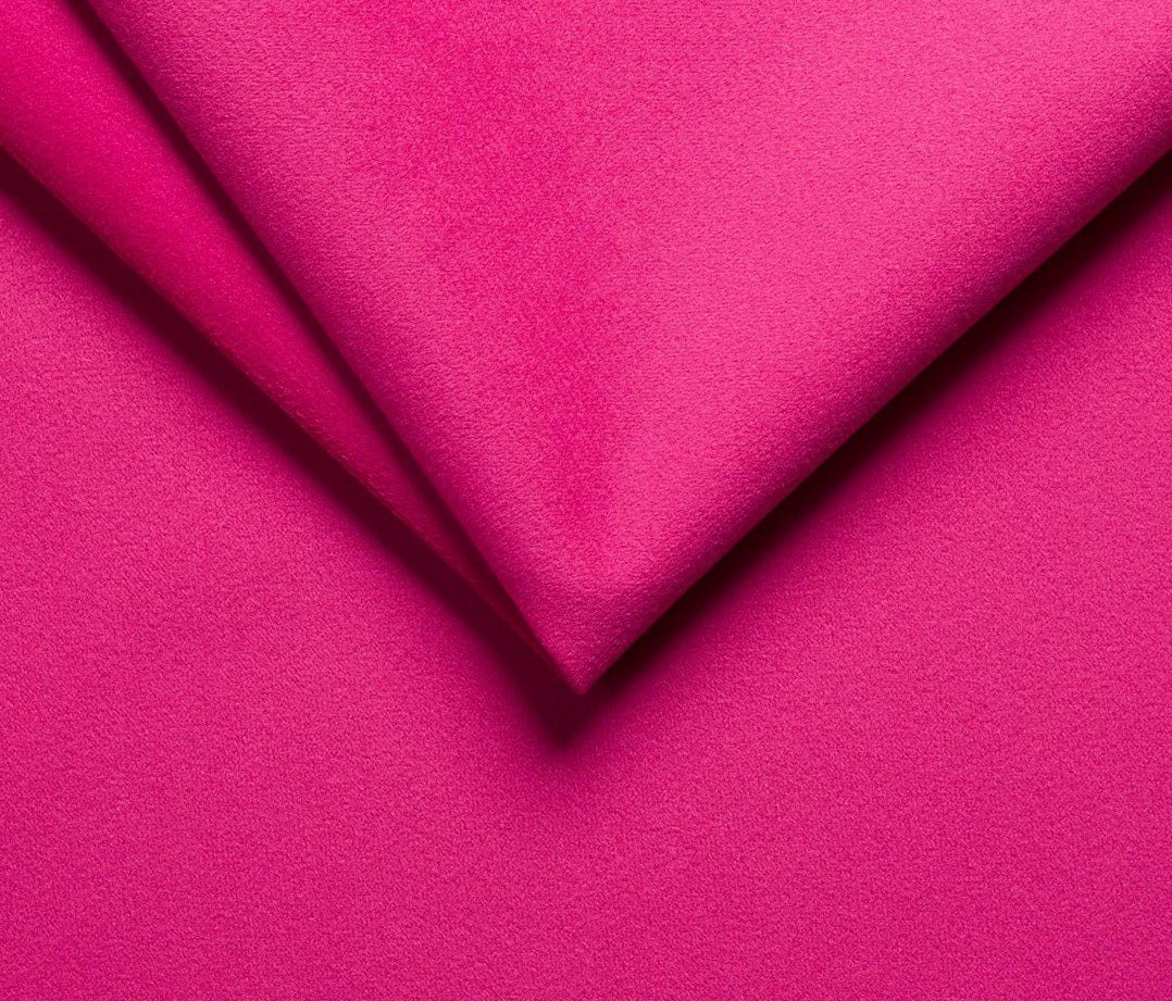 PK Emi 31 Hallway Wardrobe Aristan Oak/Black- Upholstered Panels in Various Colours