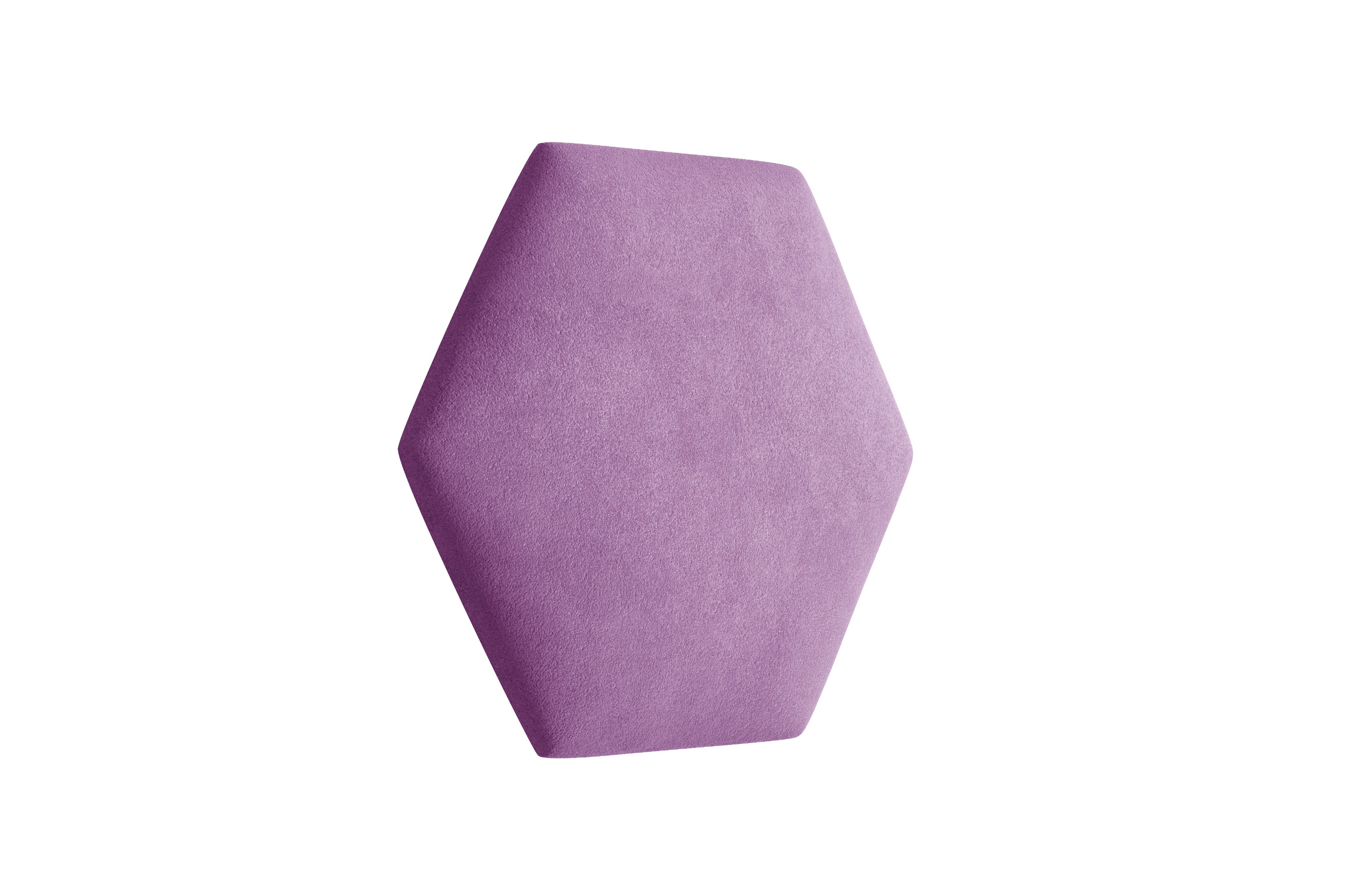 Upholstered Wall Panels Honeycomb 40.5x35.3 cm