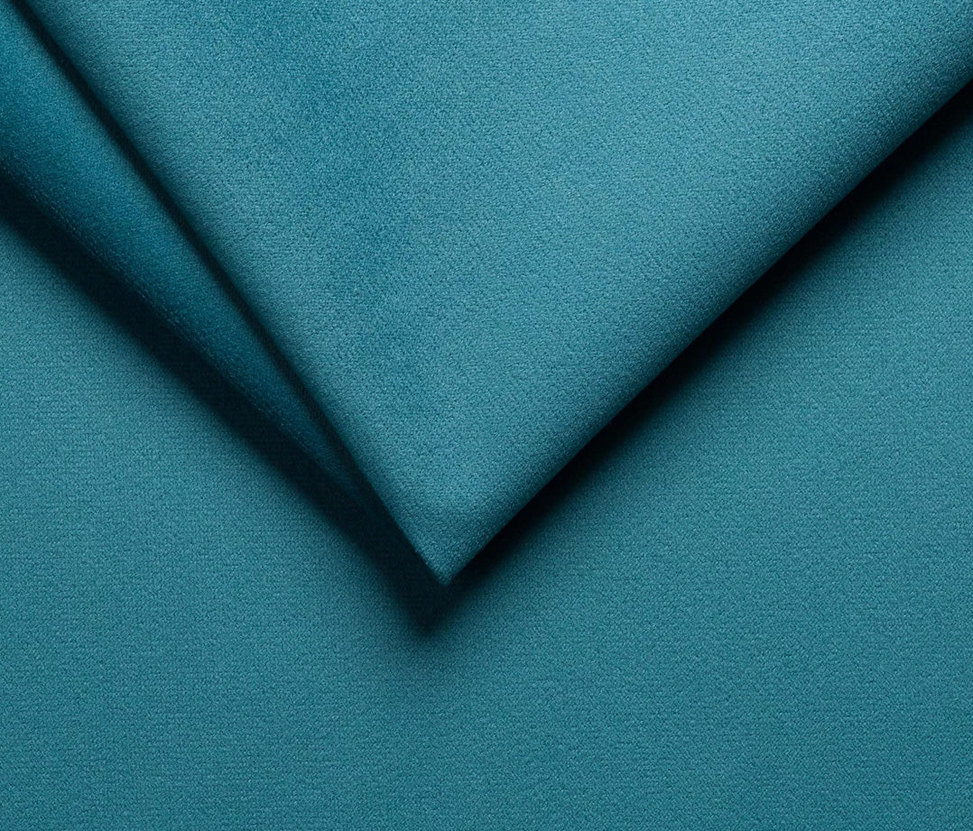 PK Emi 31 Hallway Wardrobe Aristan Oak/Black- Upholstered Panels in Various Colours