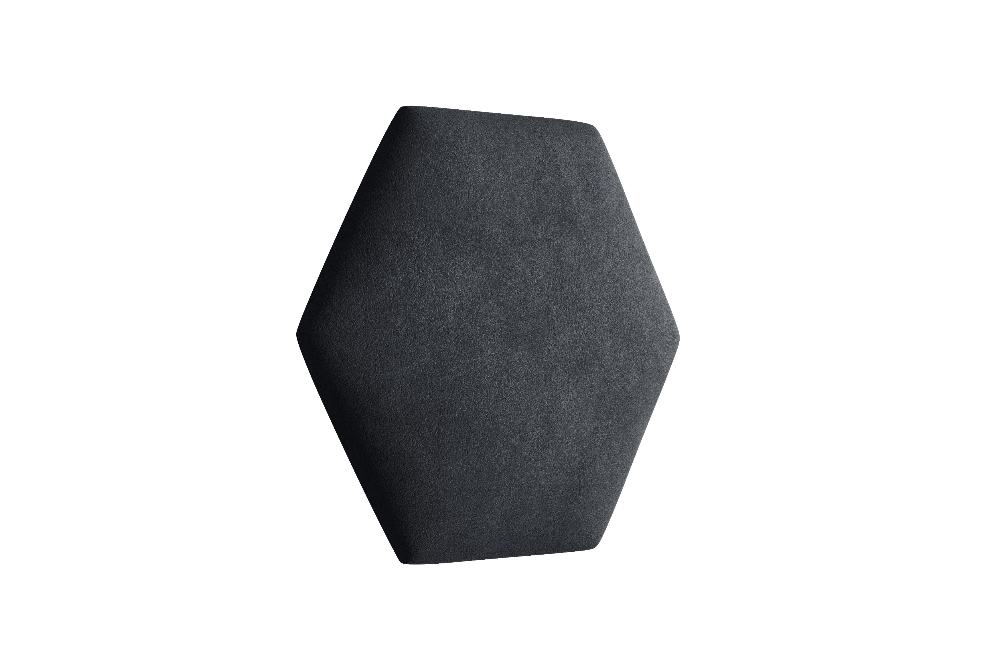 Upholstered Wall Panels Honeycomb 40.5x35.3 cm