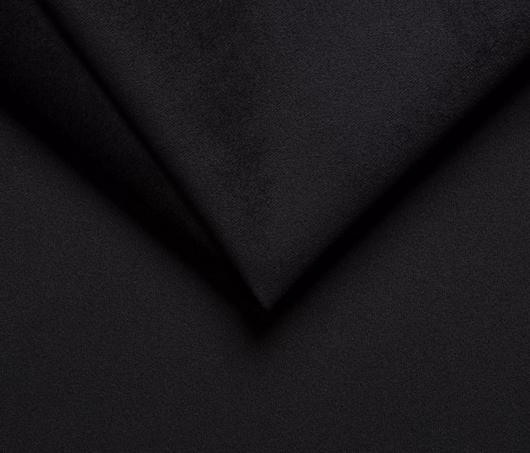 PK Emi 23 Hallway Wardrobe Artisan Oak / Black- Upholstered Panels in Various Colours