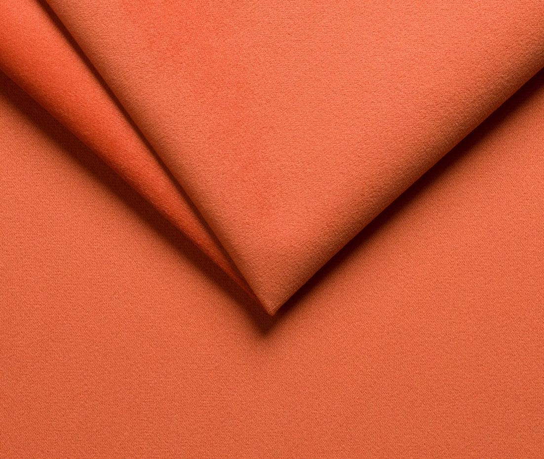 PK Emi 34 Hallway Wardrobe Aristan Oak\Black- Upholstered Panels in Various Colours