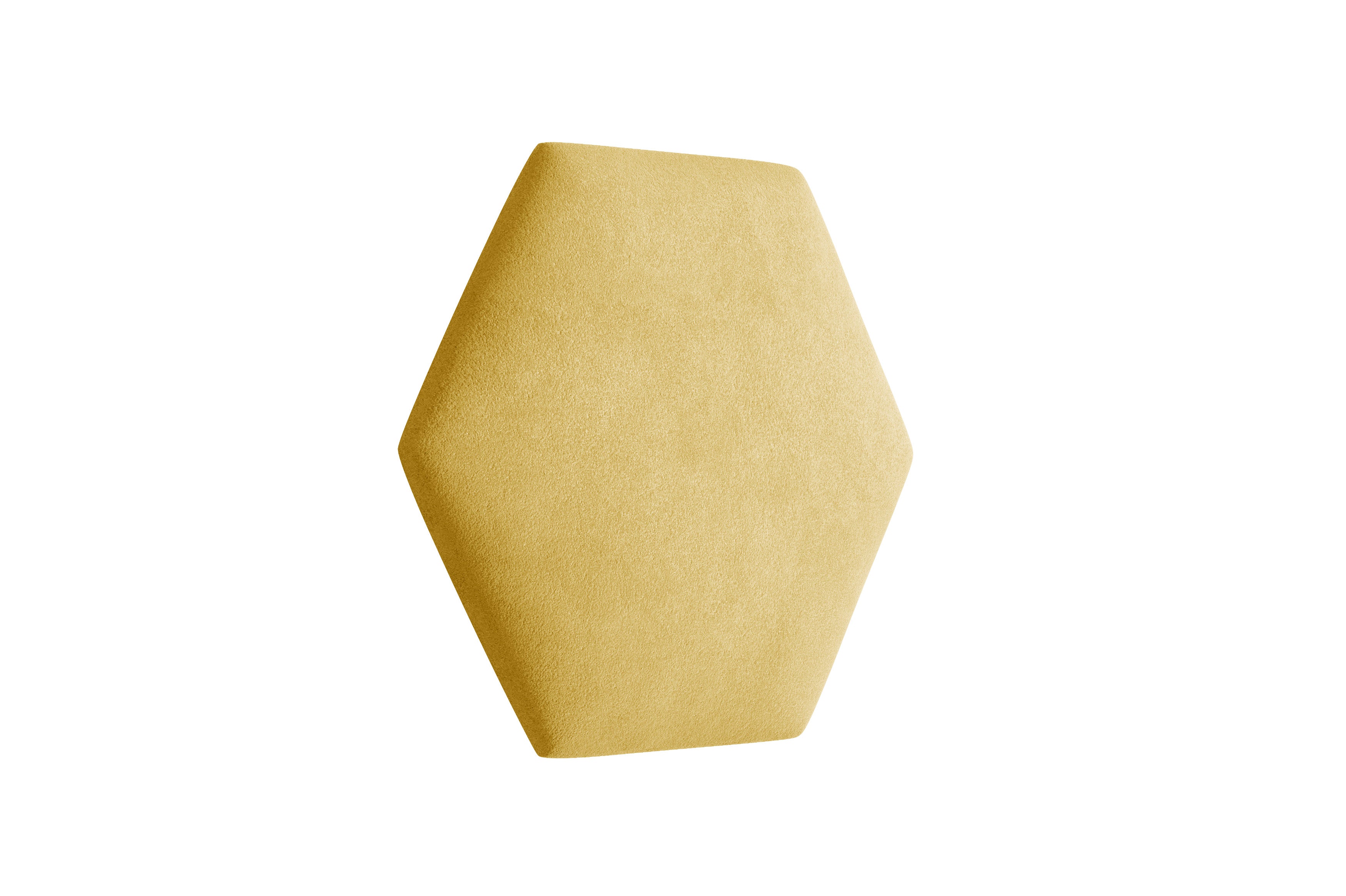 Upholstered Wall Panels Honeycomb 40.5x35.3 cm