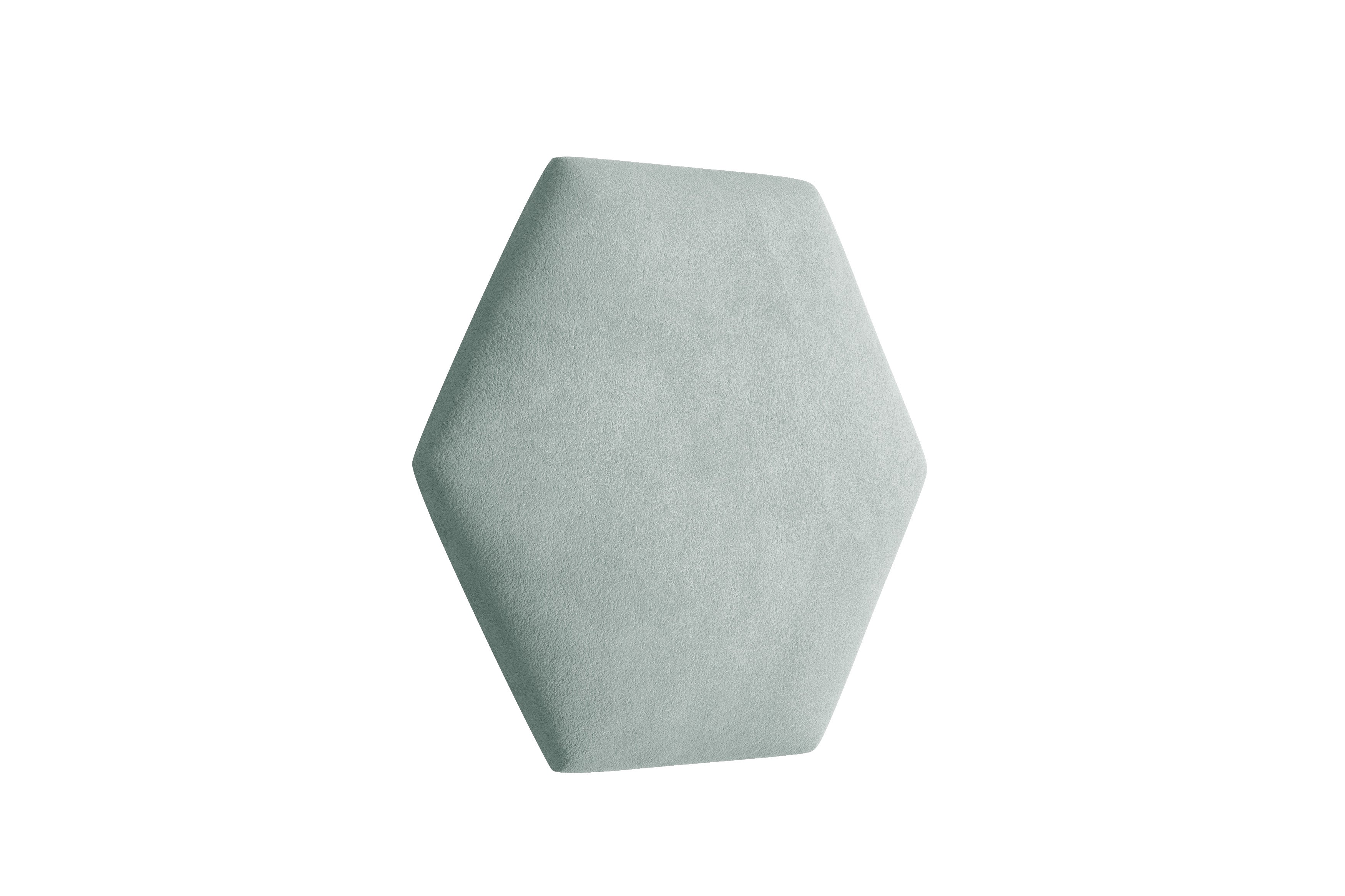 Upholstered Wall Panels Honeycomb 40.5x35.3 cm