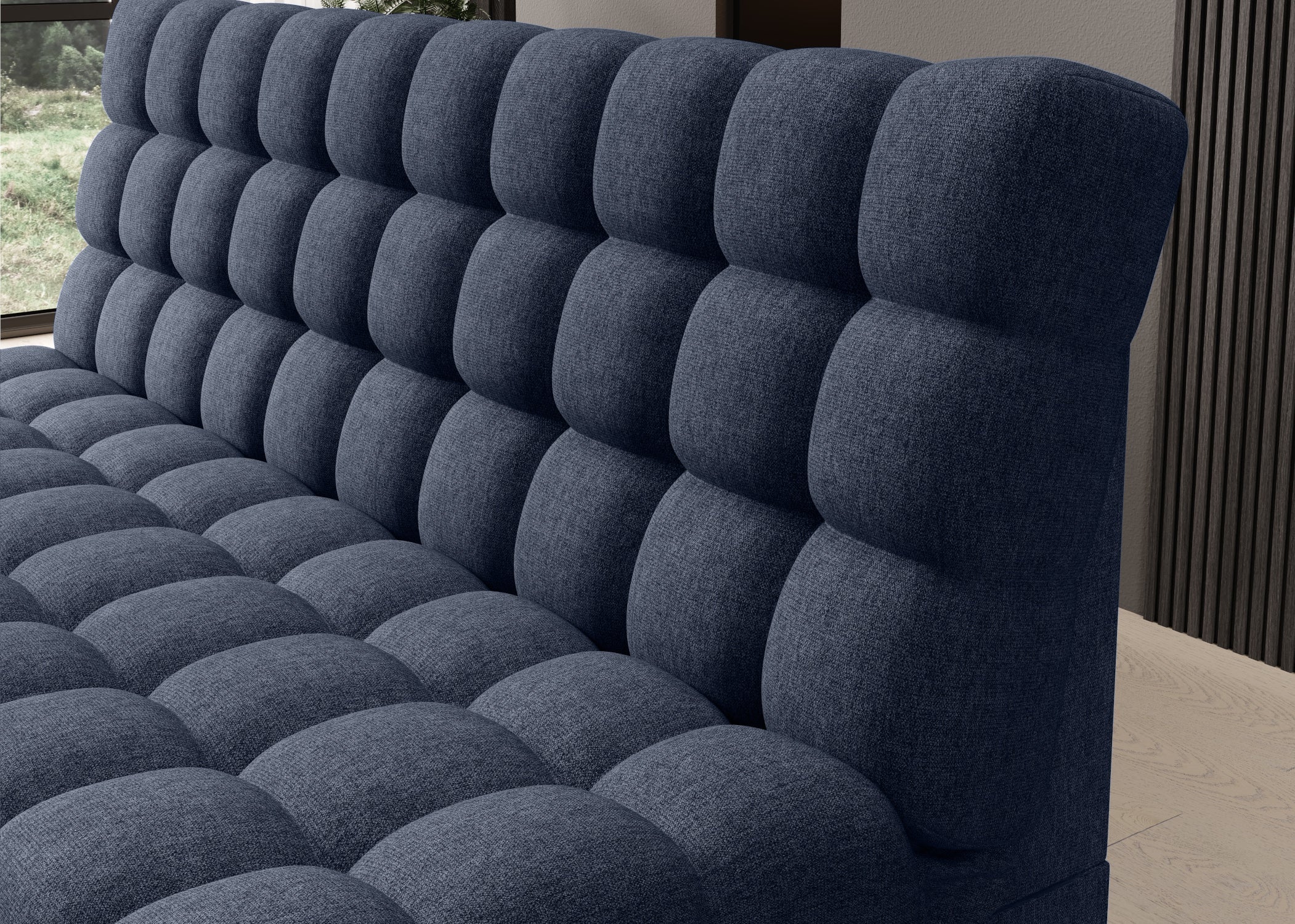 Eltap Clareta Sofa Bed with Storage – 197 x 95 cm