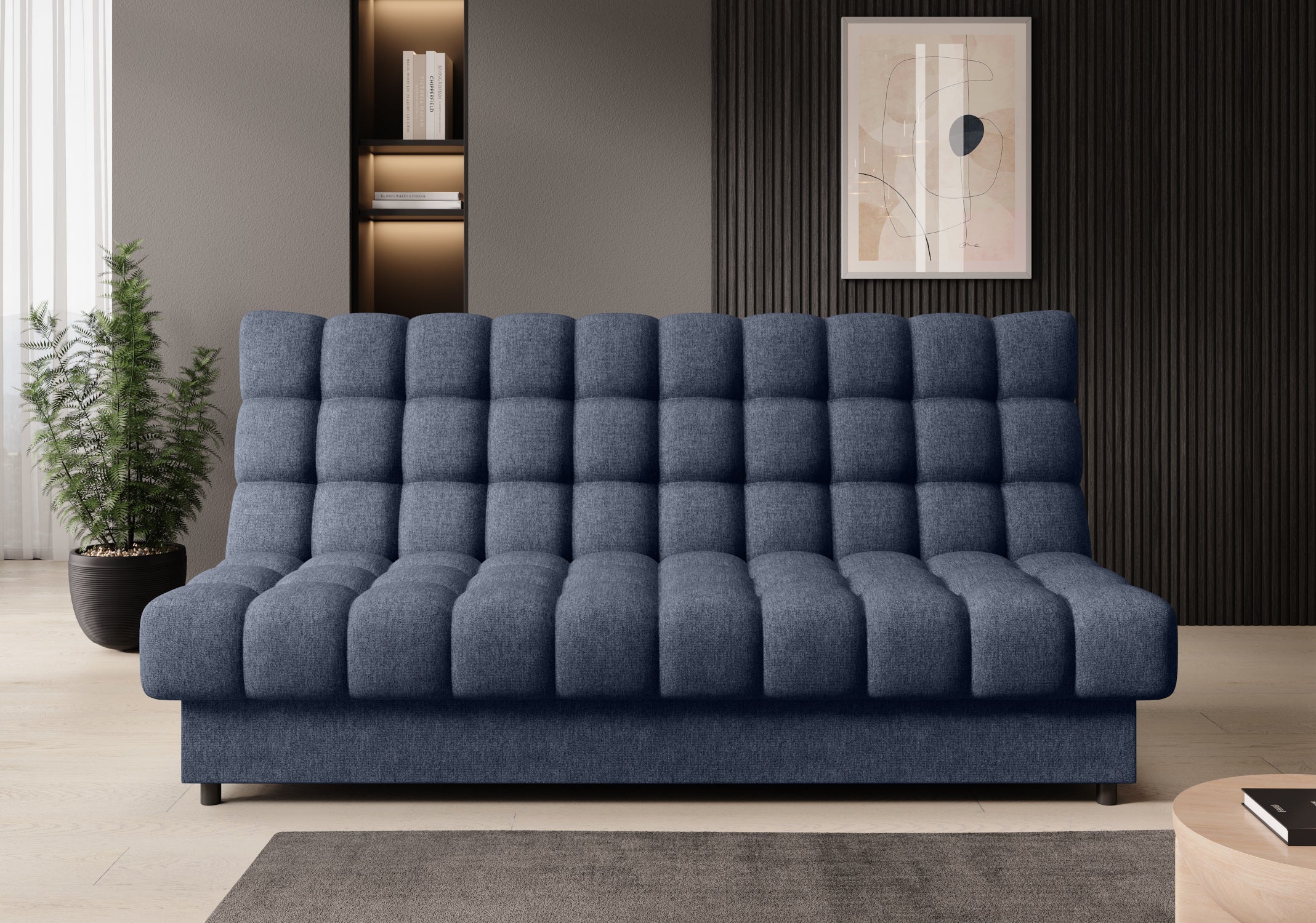 Eltap Clareta Sofa Bed with Storage – 197 x 95 cm