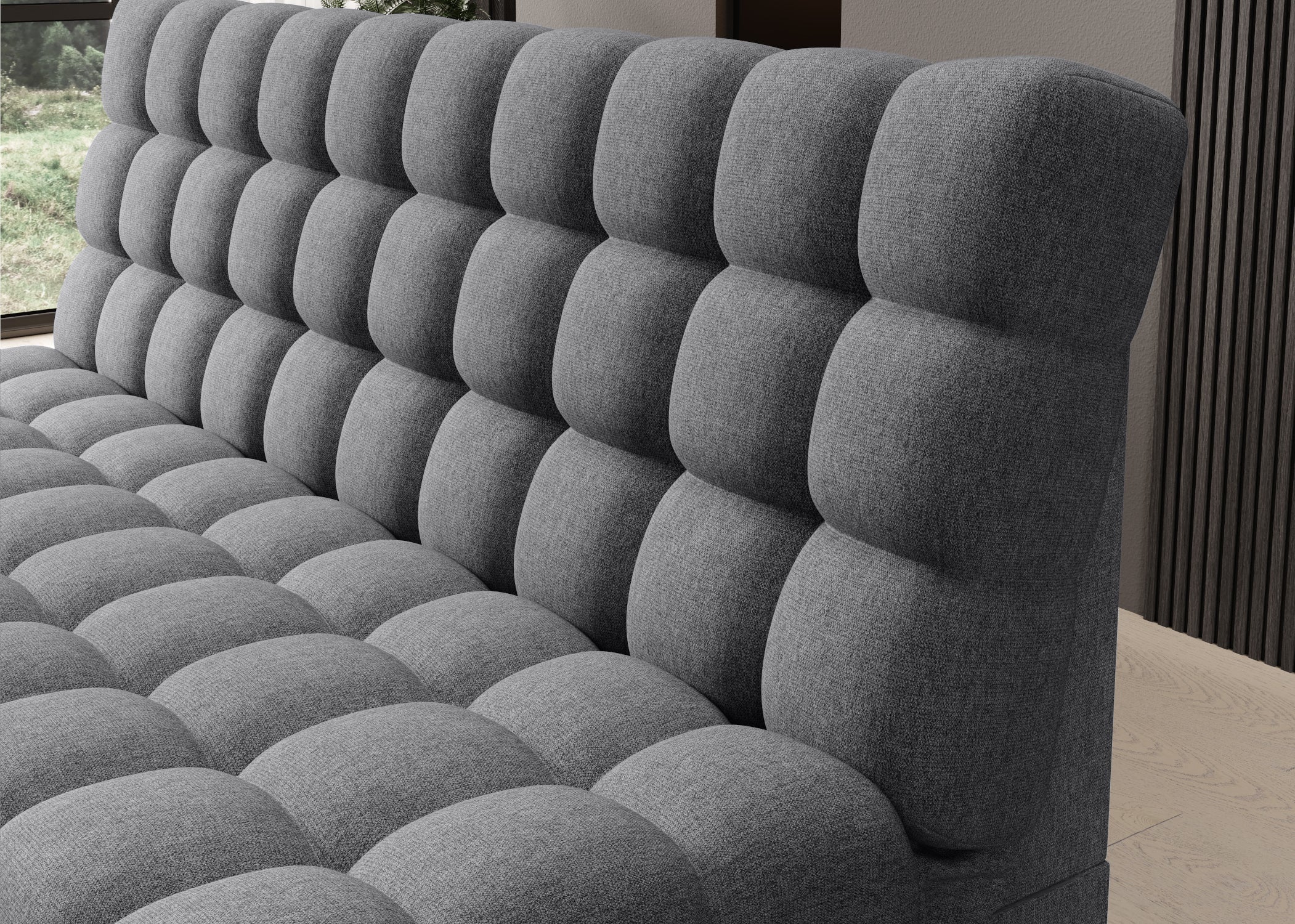 Eltap Clareta Sofa Bed with Storage – 197 x 95 cm