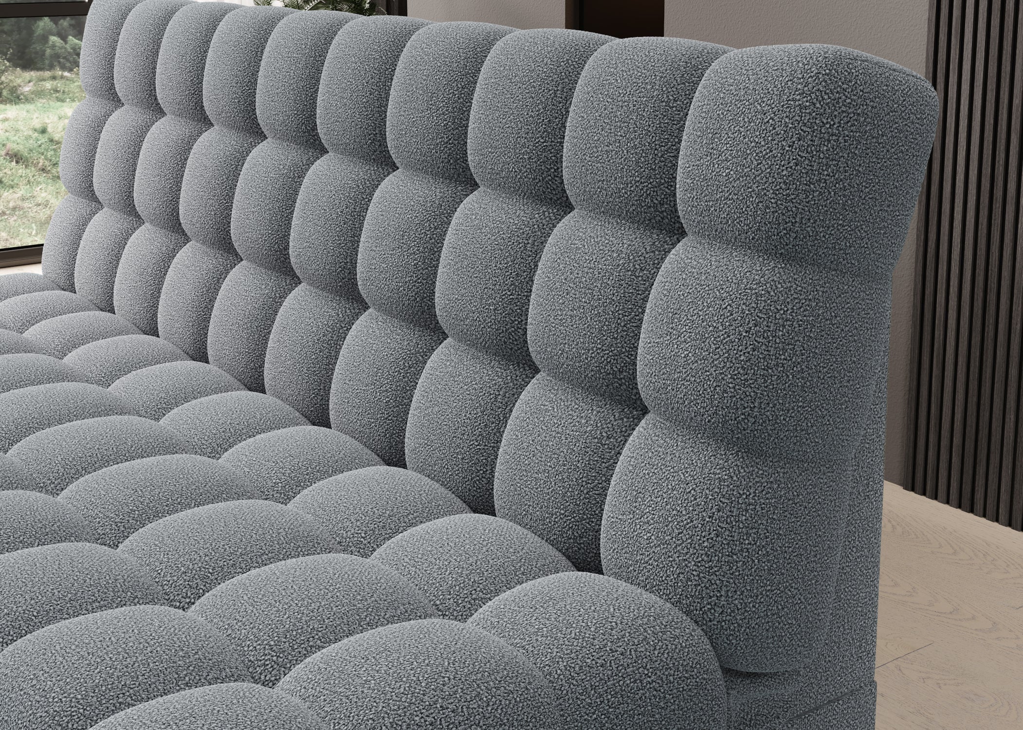 Eltap Clareta Sofa Bed with Storage – 197 x 95 cm