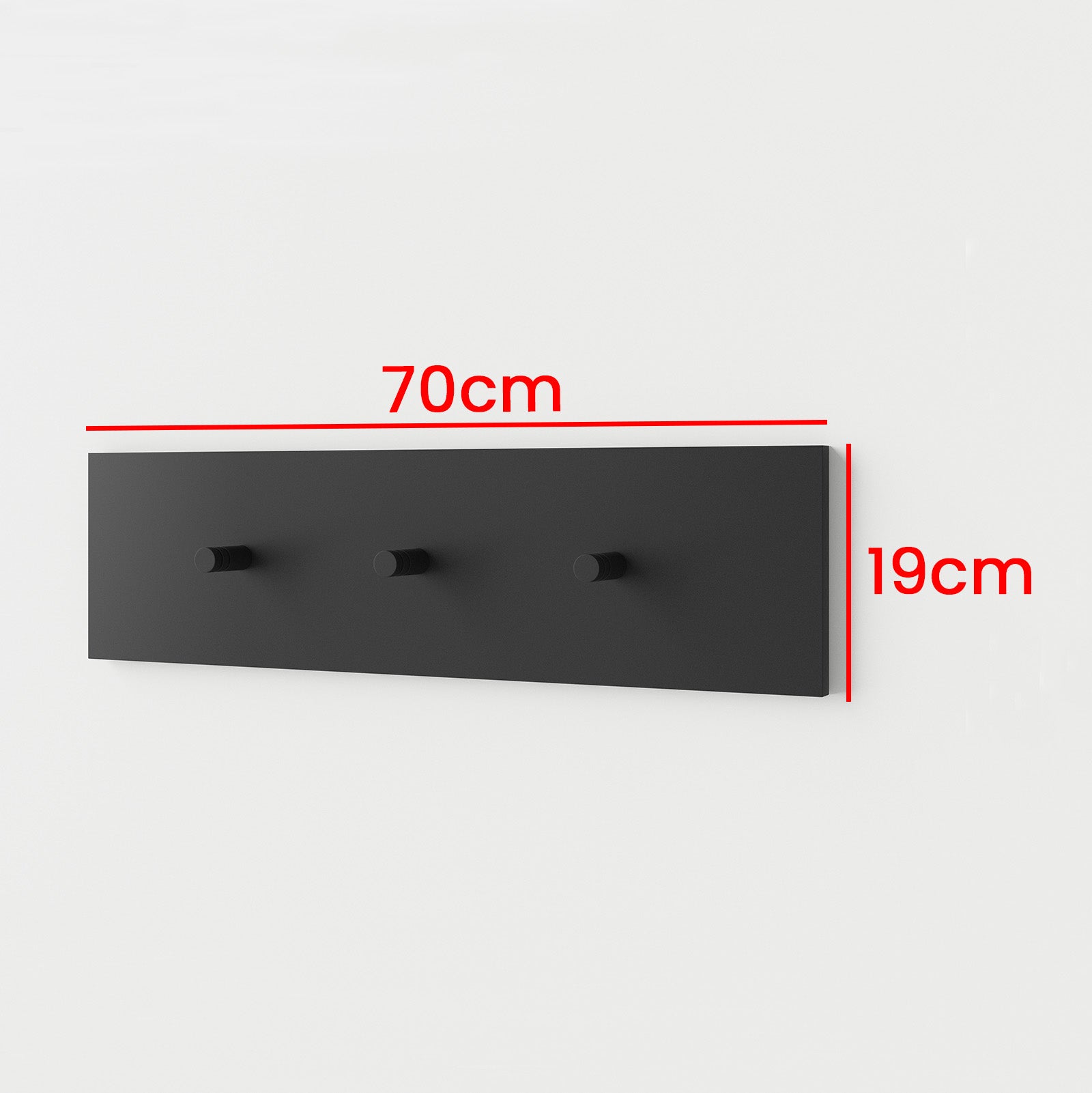 PK Ross 1 Hallway Set –  Upholstered Panels in Various Colours