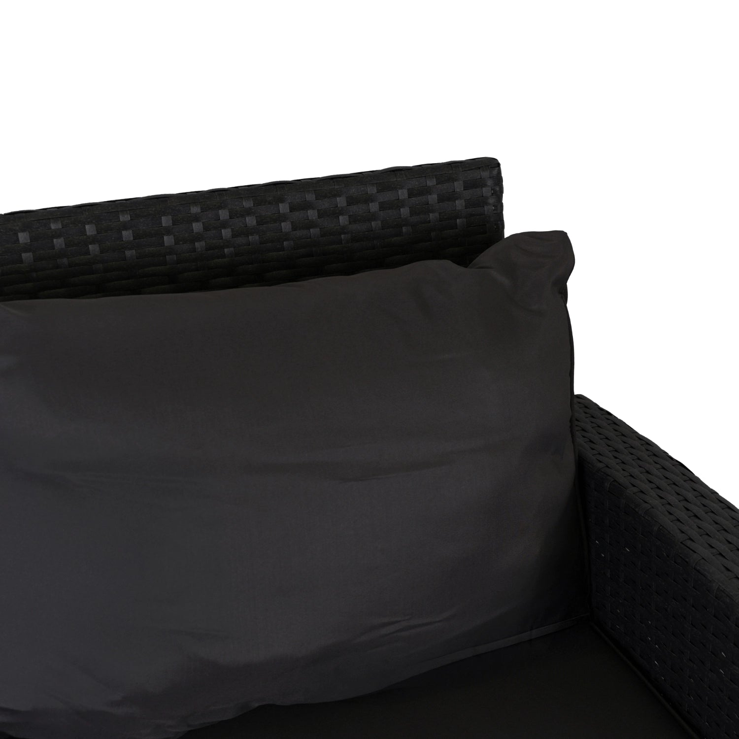 Elite FLORYDA Outdoor Furniture Set – Dark Gray