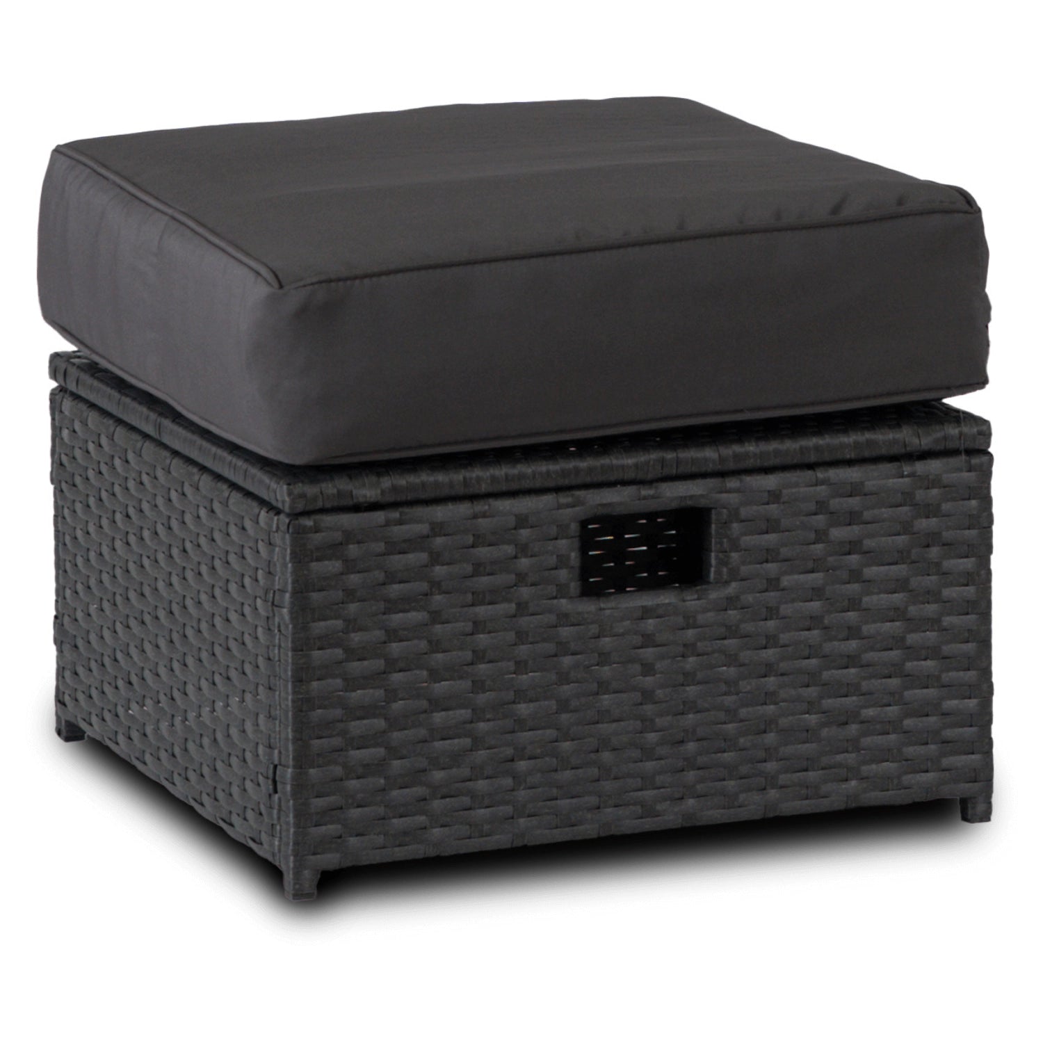 Elite FLORYDA Outdoor Furniture Set – Dark Gray