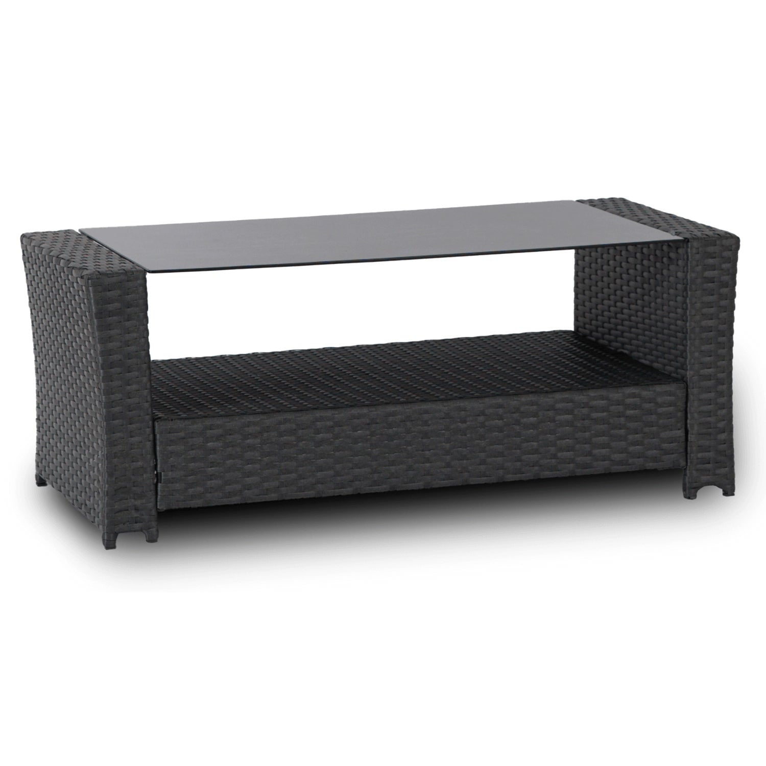 Elite FLORYDA Outdoor Furniture Set – Dark Gray